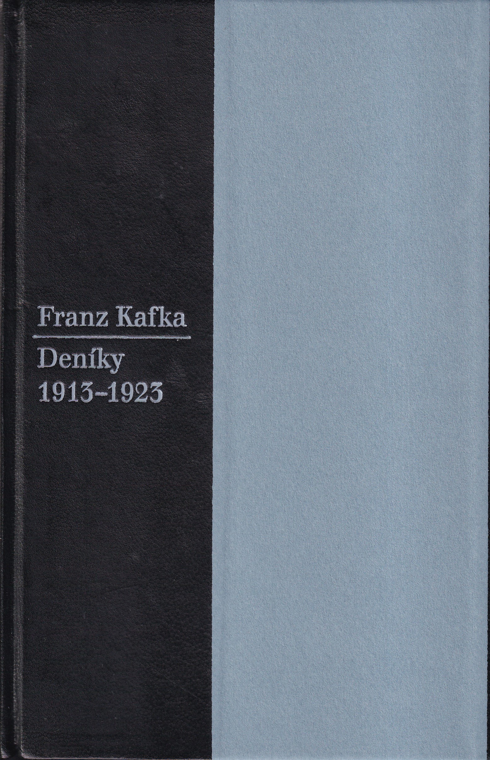 Deníky 1913-1923