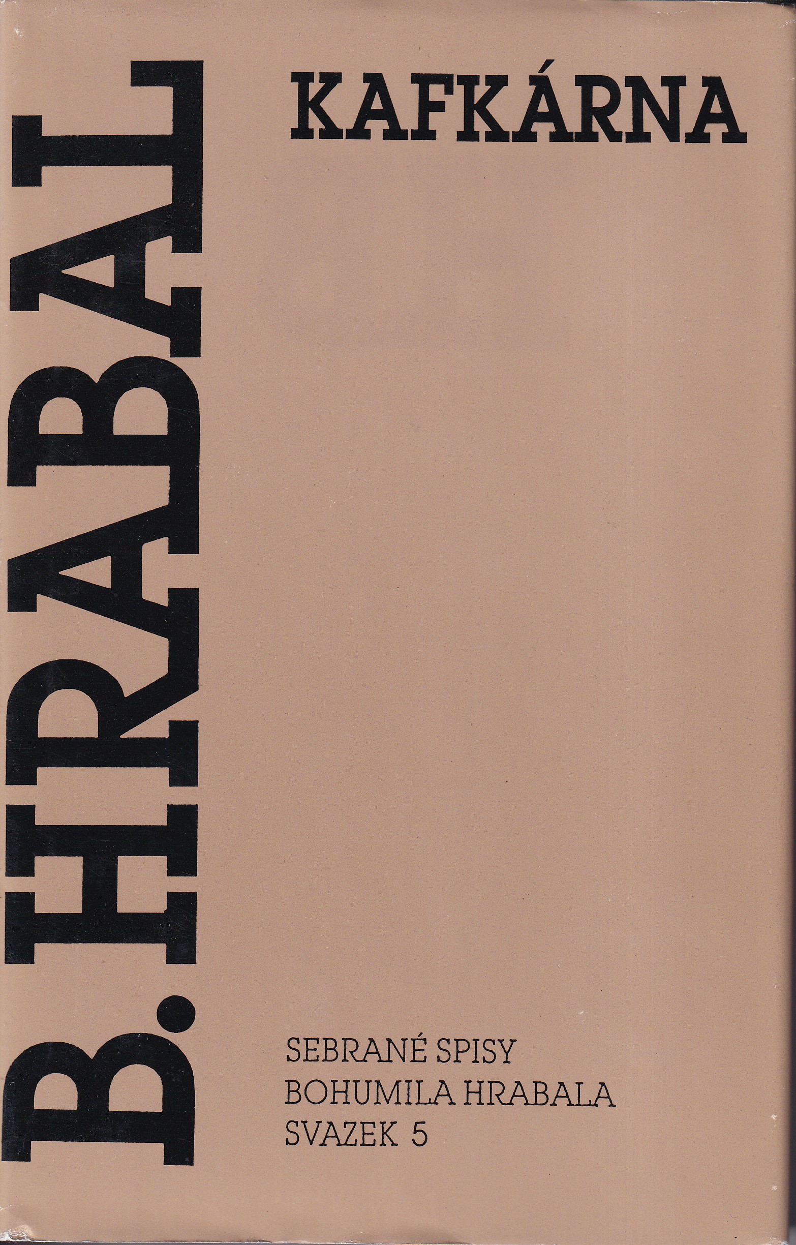 Kafkárna
