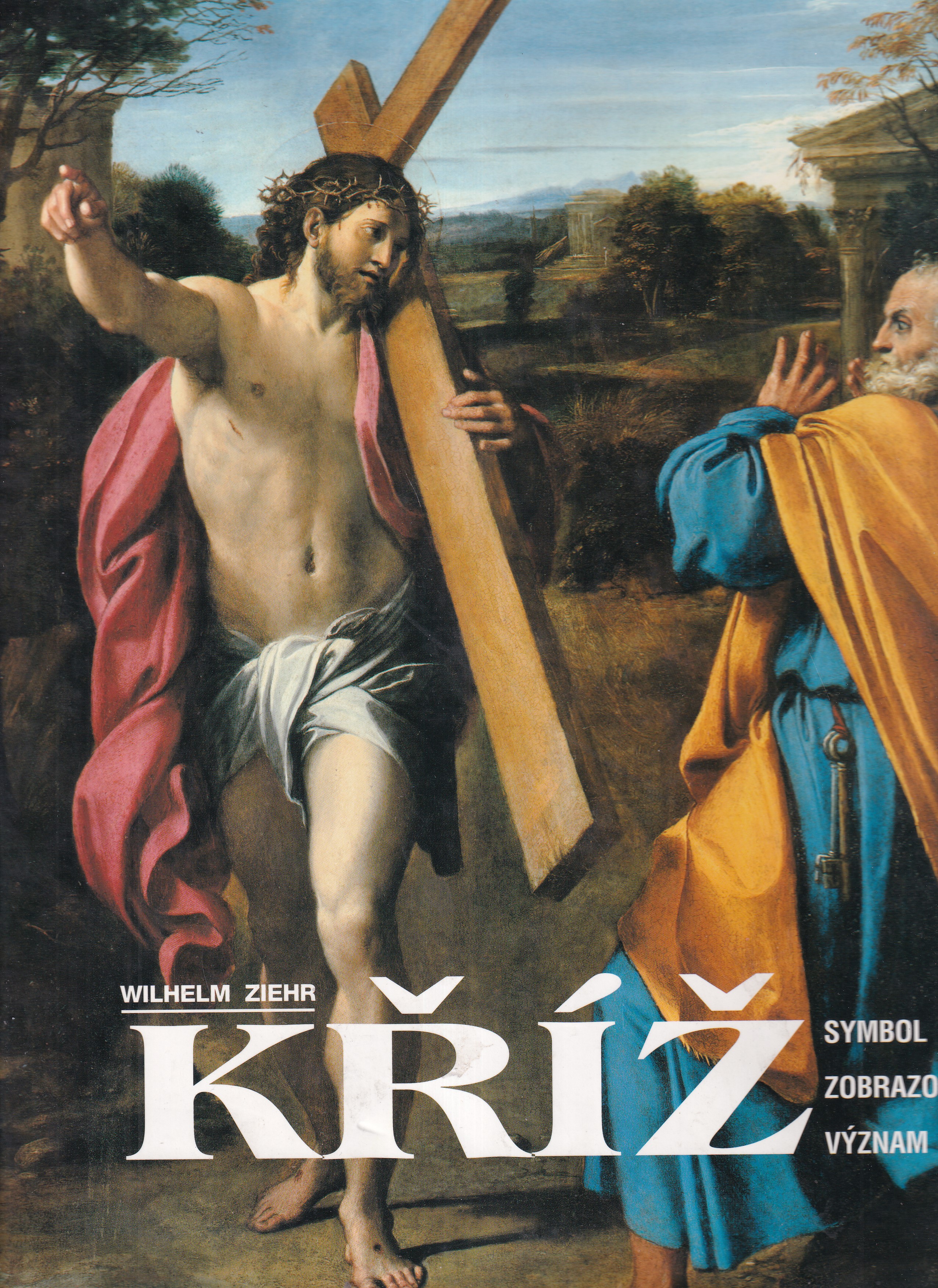 Kříž - symbol, zobrazování, význam
