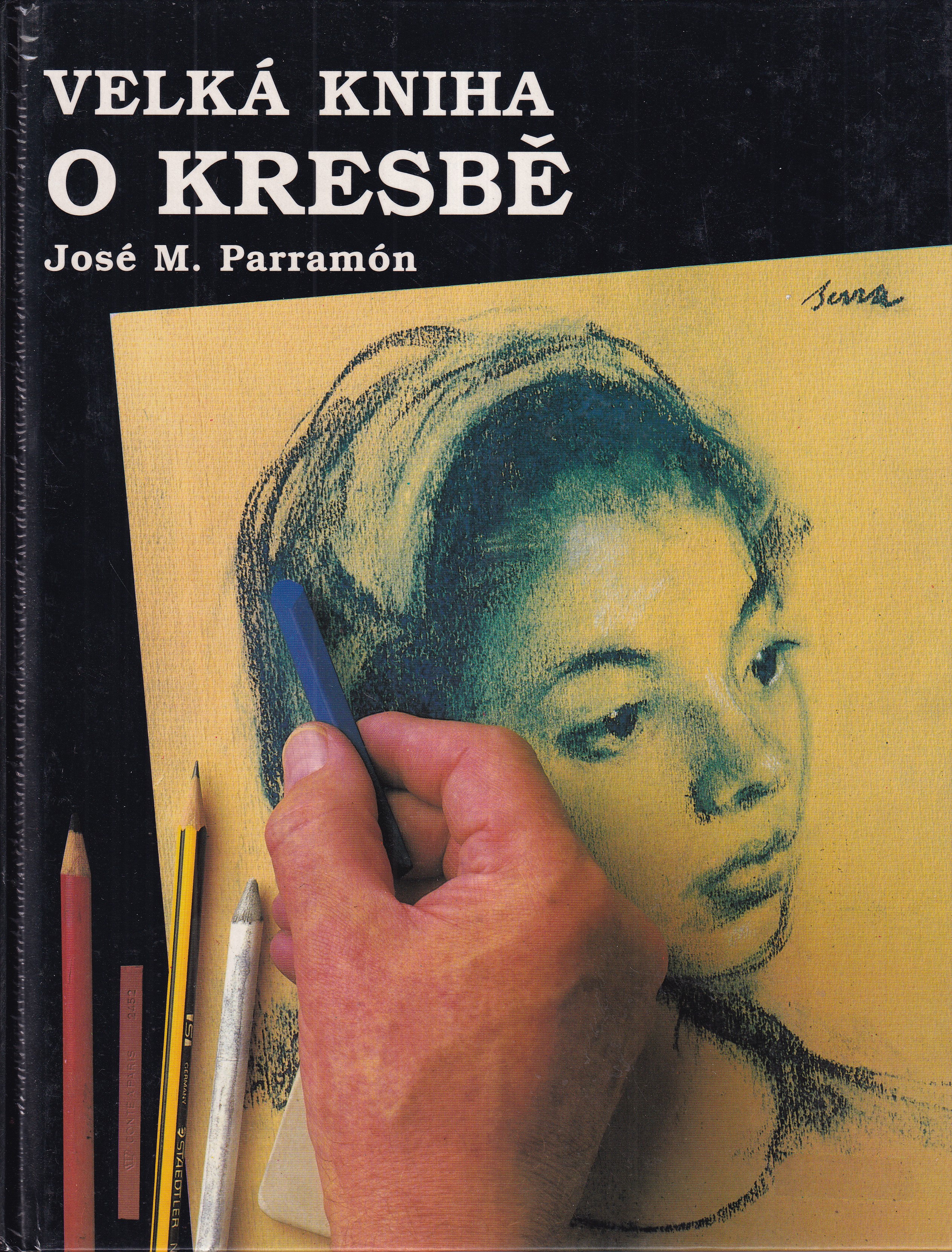 Velká kniha o kresbě 