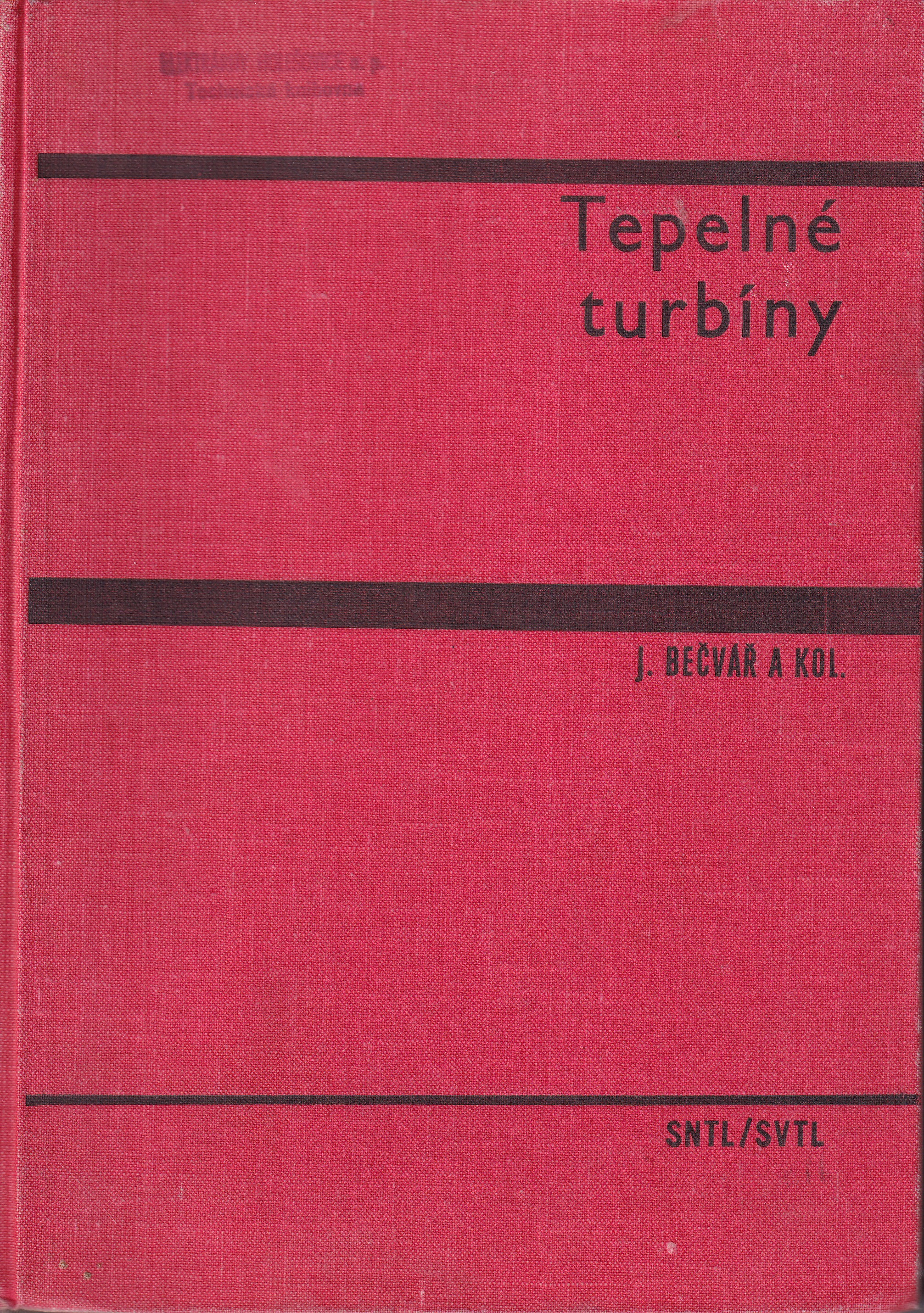 Tepelné turbíny