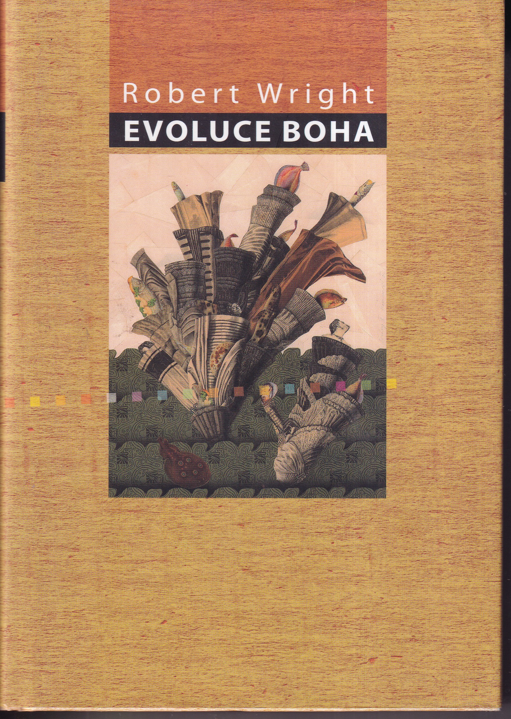 Evoluce boha