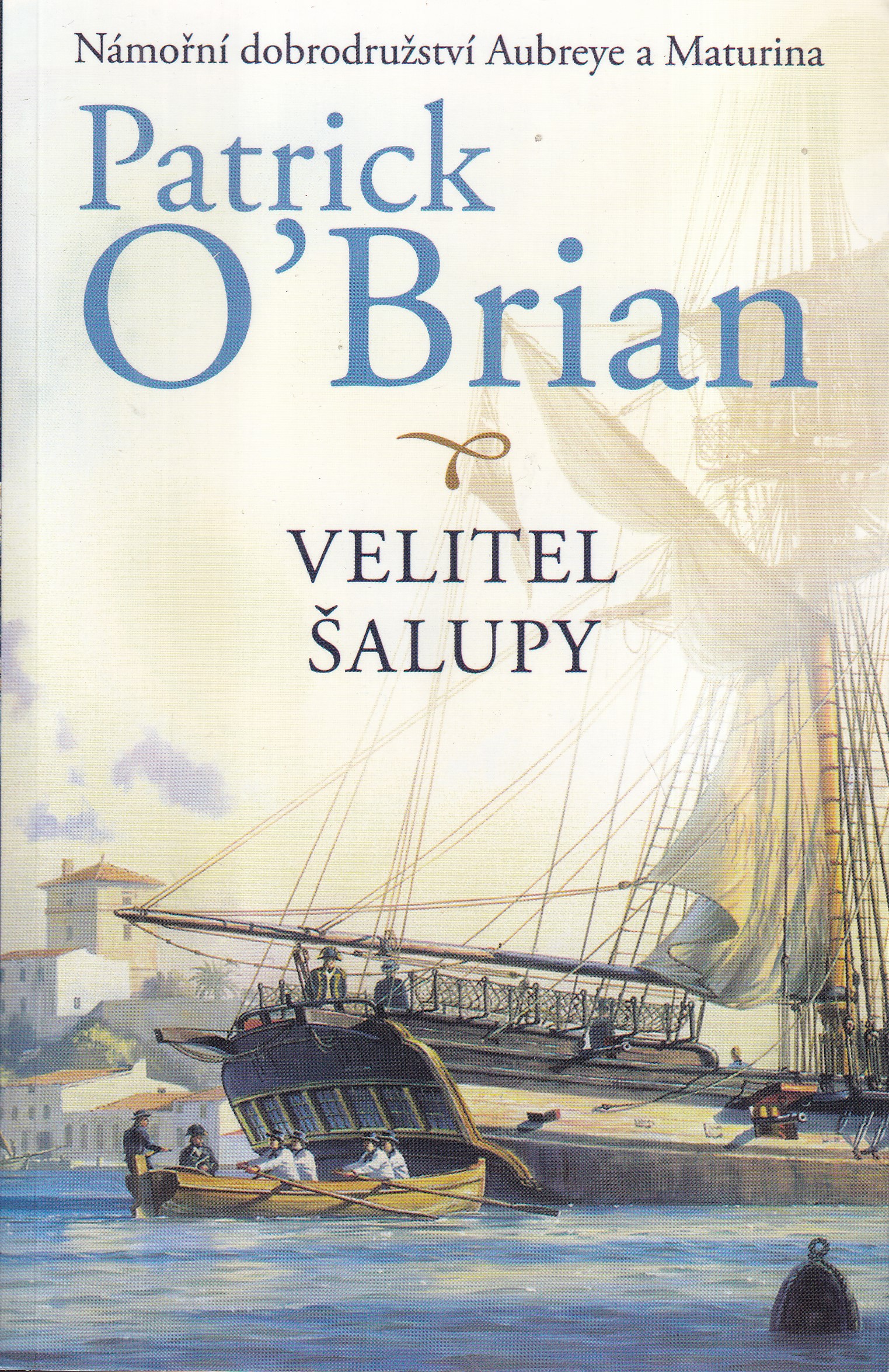 Velitel šalupy 