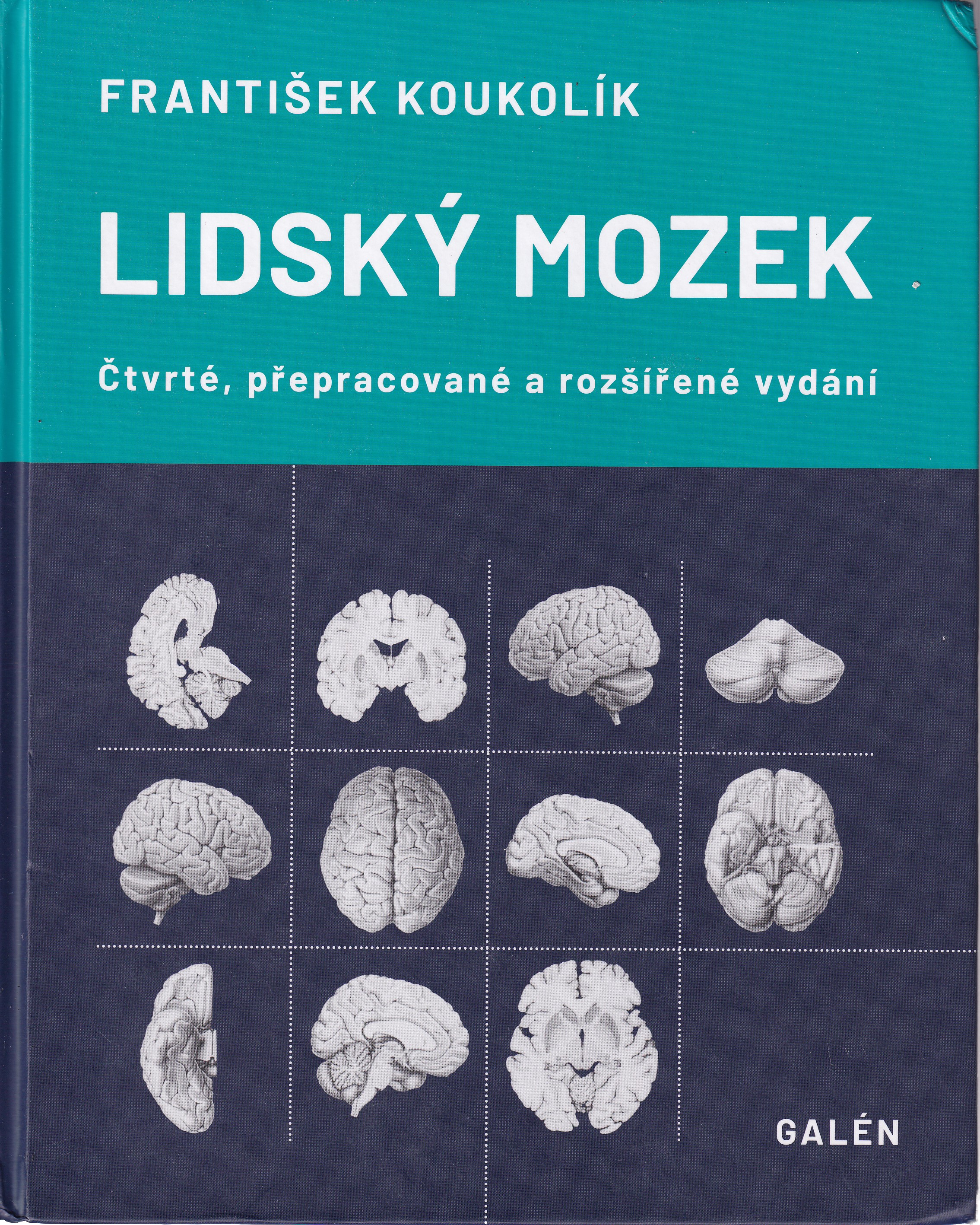 Lidský mozek : funkční systémy, norma a poruchy  František Koukolík