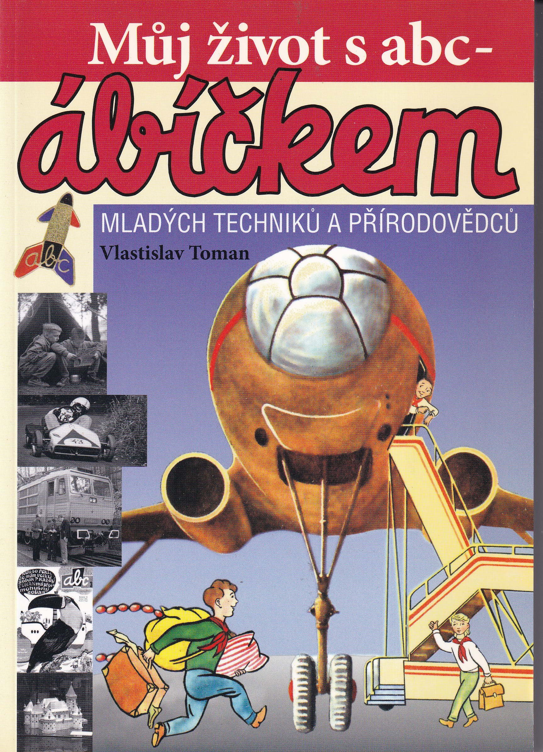 Můj život s ABC - ábíčkem