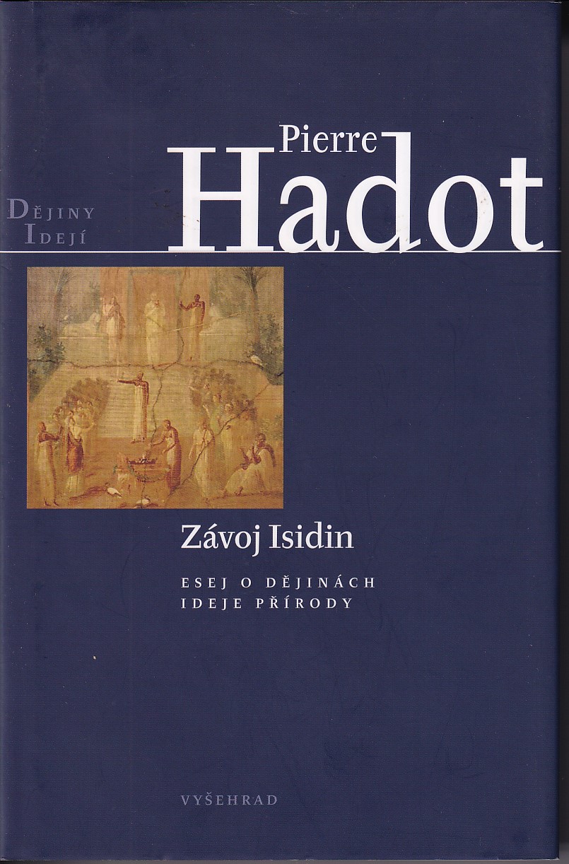 Závoj Isidin : esej o dějinách ideje přírody