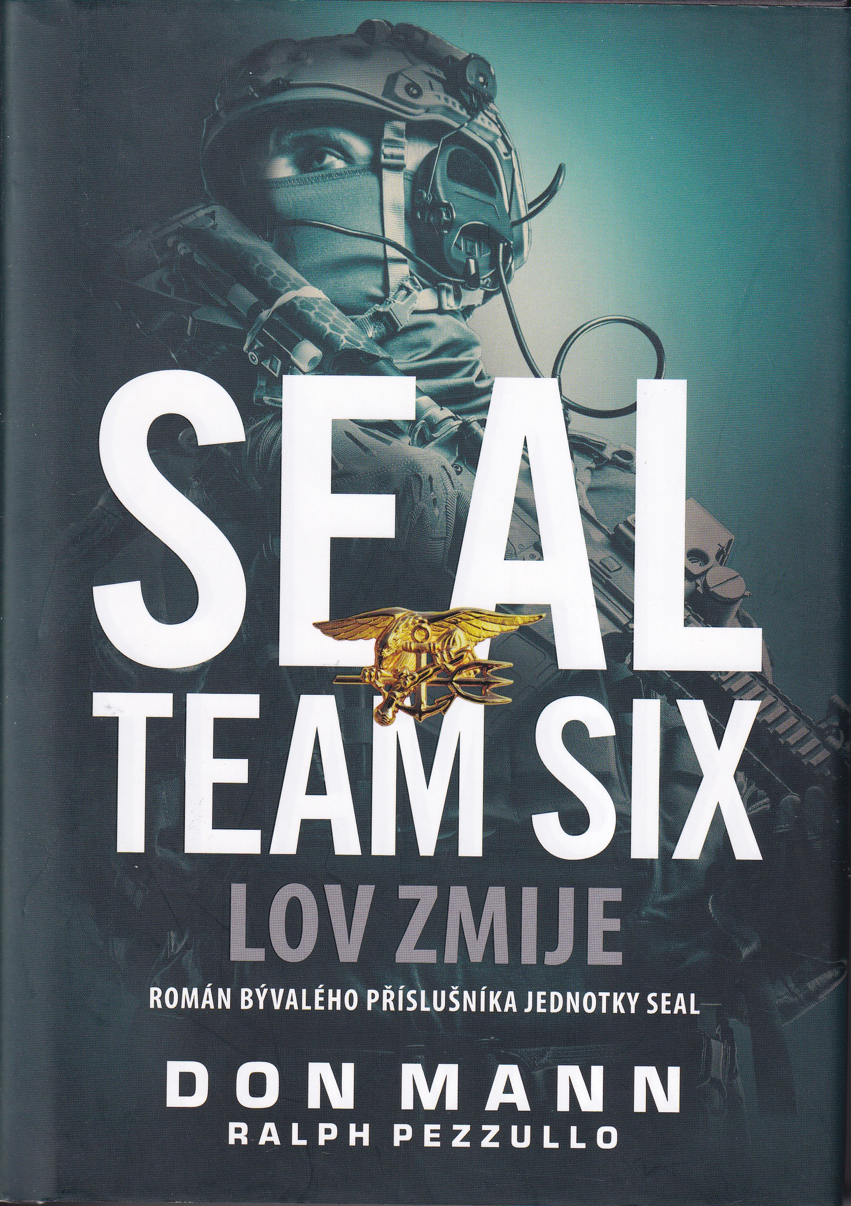 SEAL Team Six. Lov zmije
