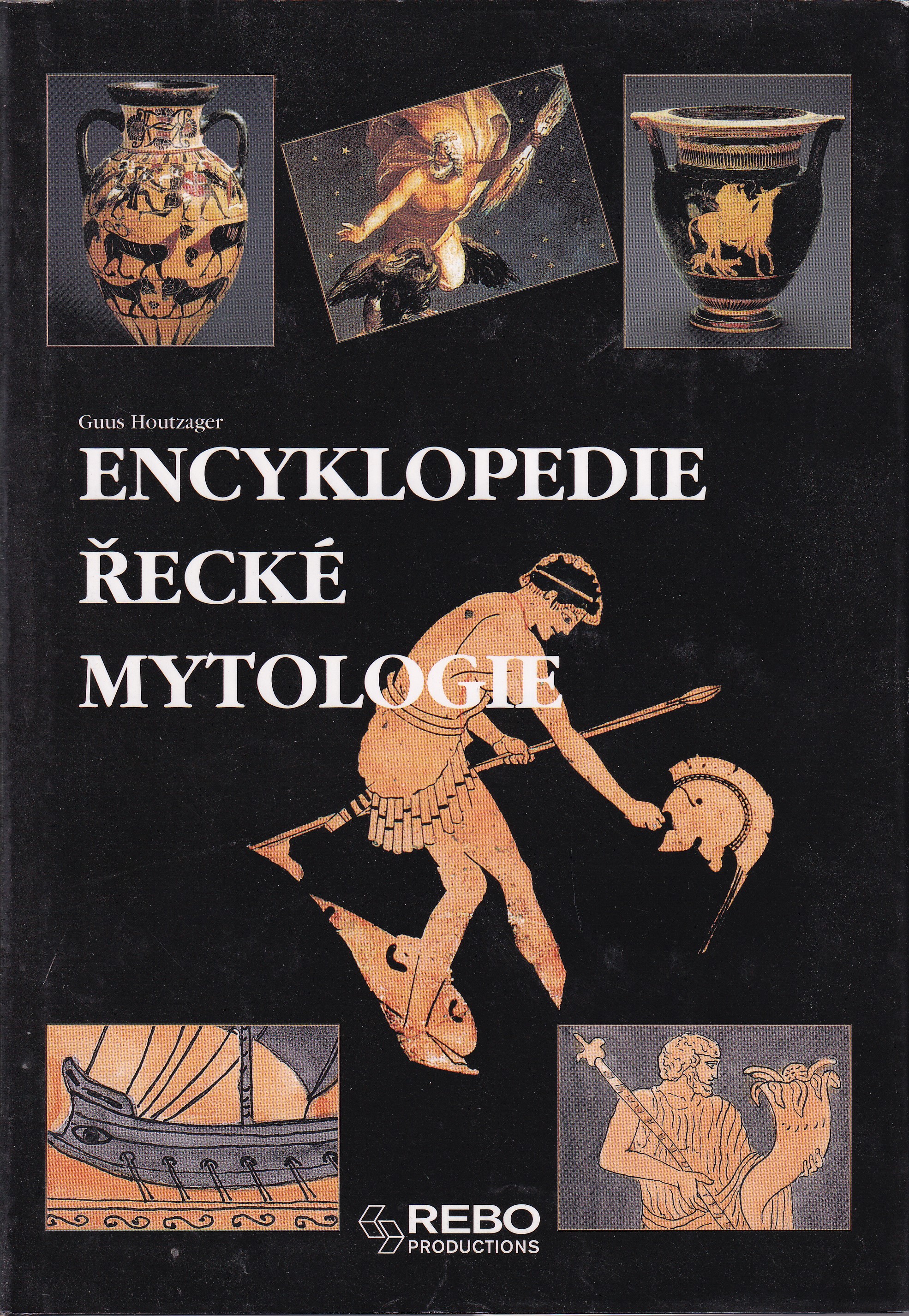 Encyklopedie řecké mytologie