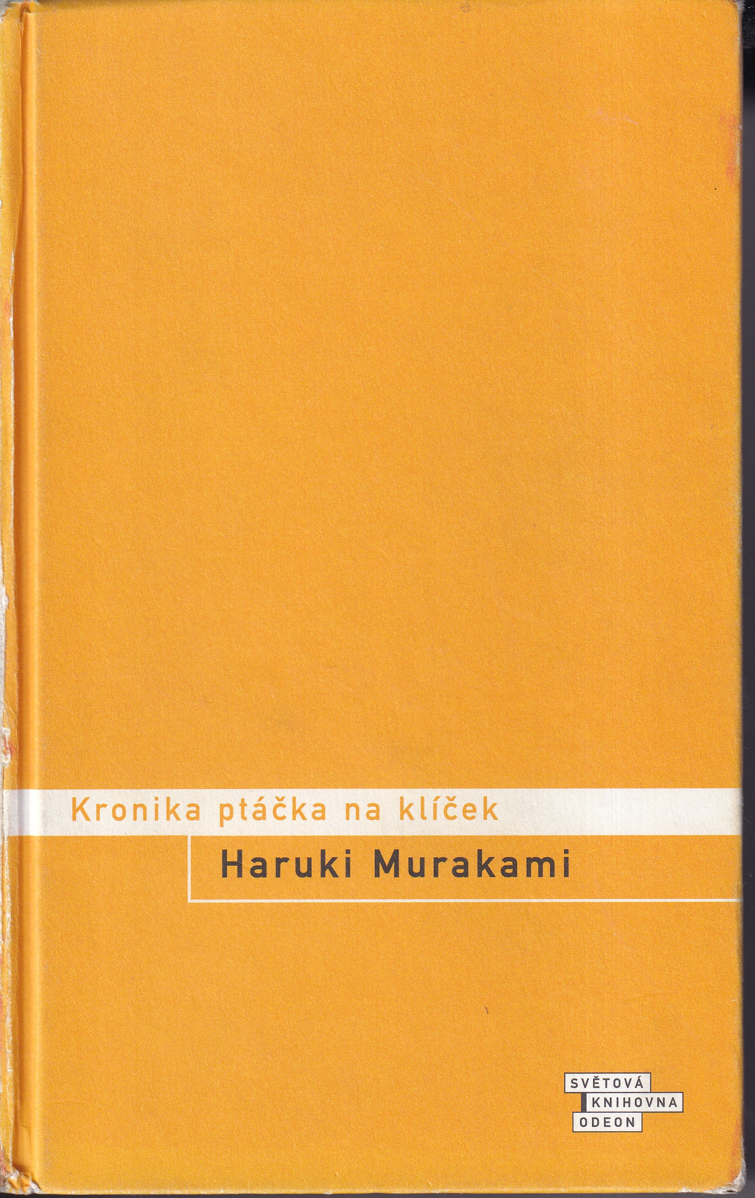 Kronika ptáčka na klíček