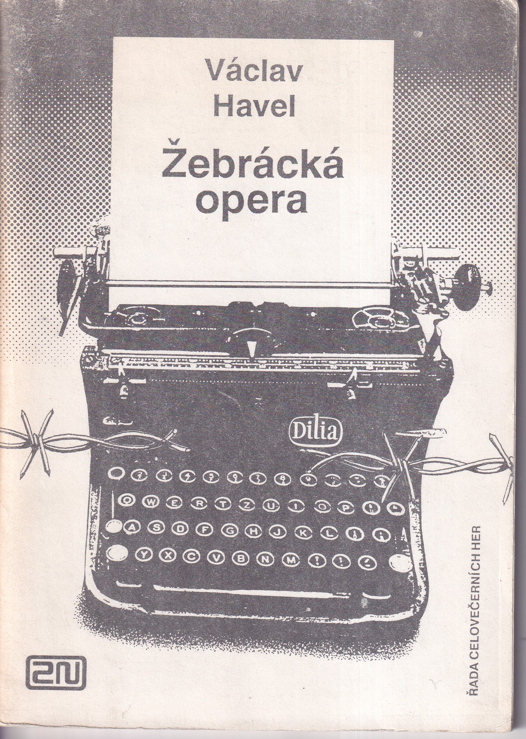 Žebrácká opera