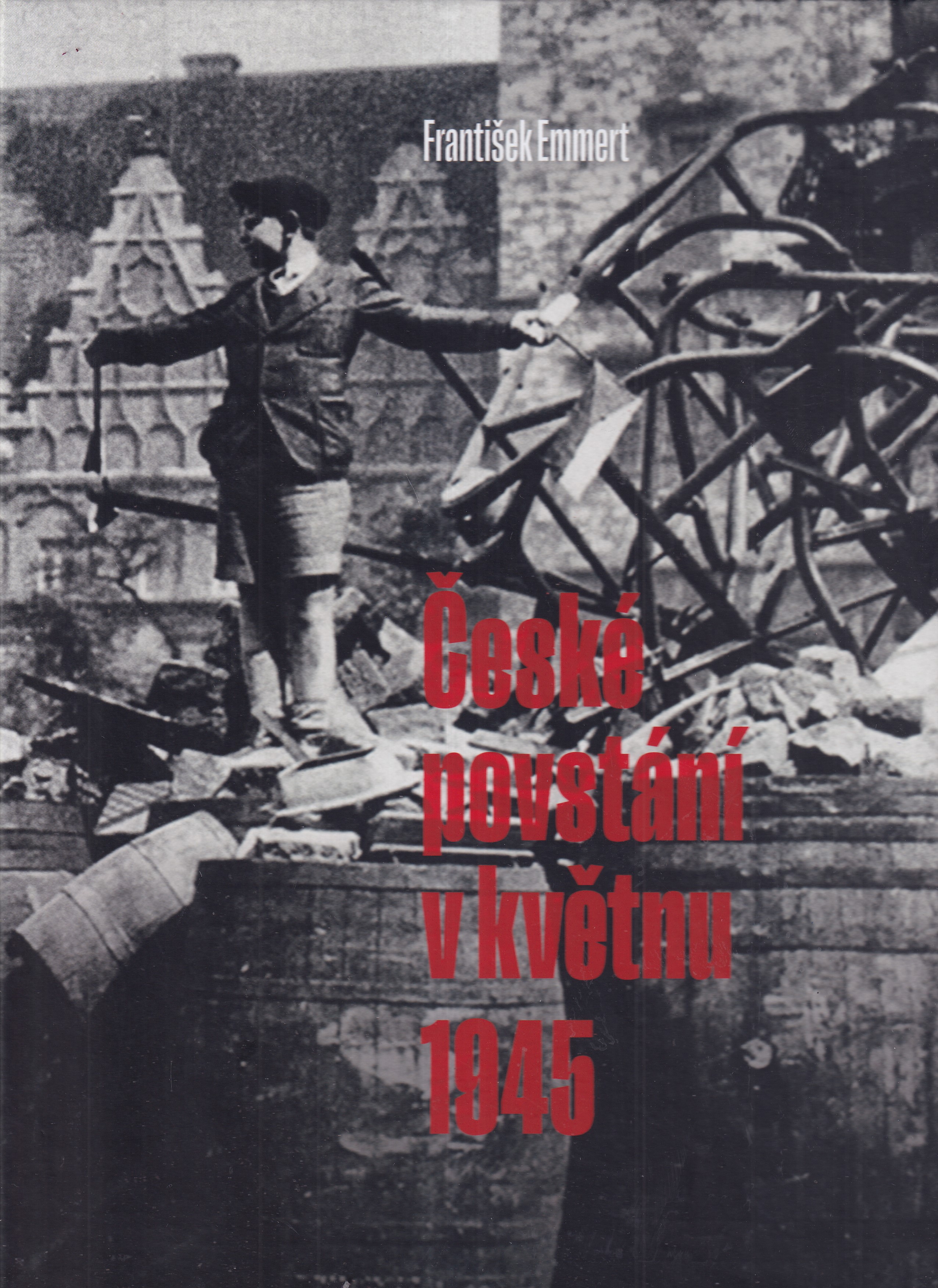 České povstání v květnu 1945