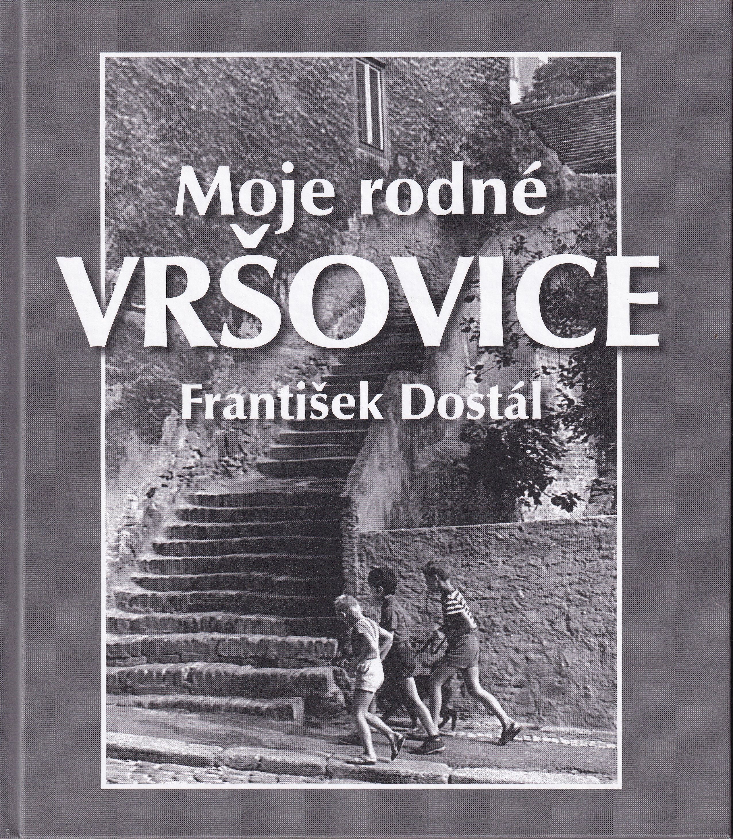 Moje rodné Vršovice