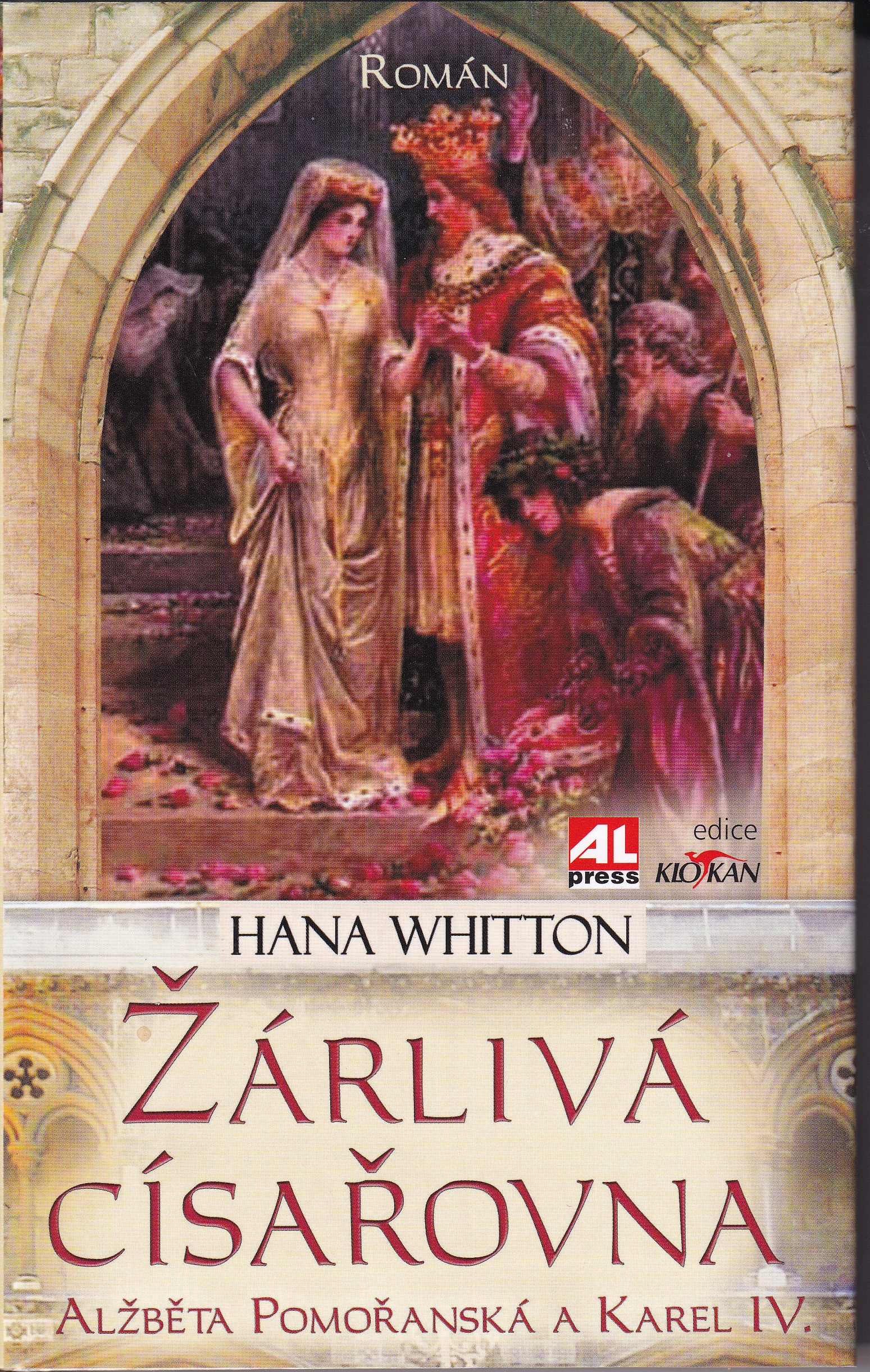 Žárlivá císařovna