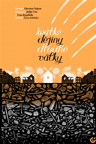 Krátké dějiny dlouhé války 