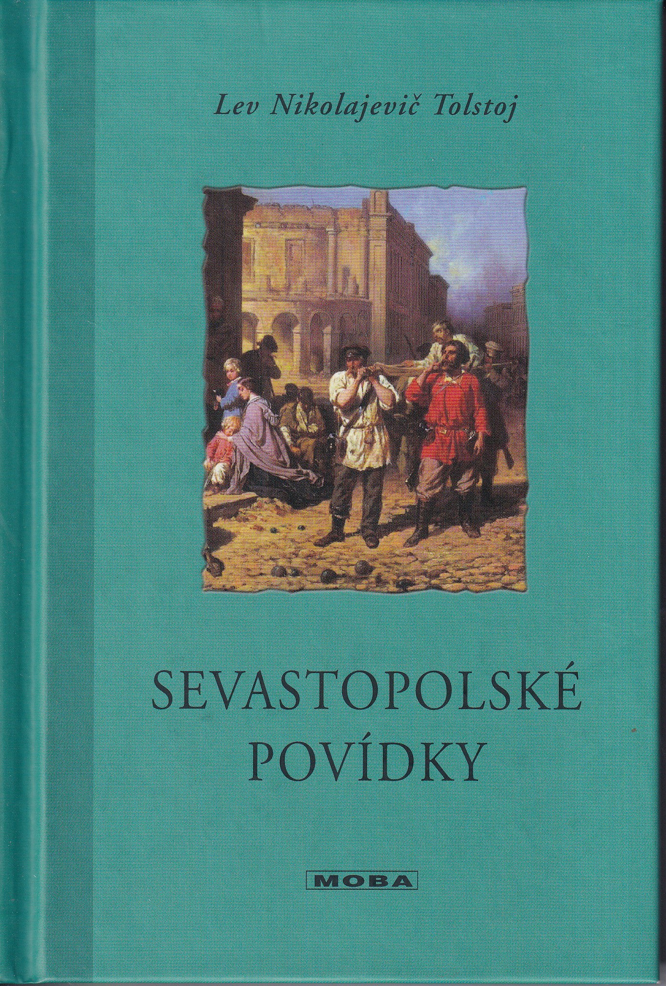 Sevastopolské povídky