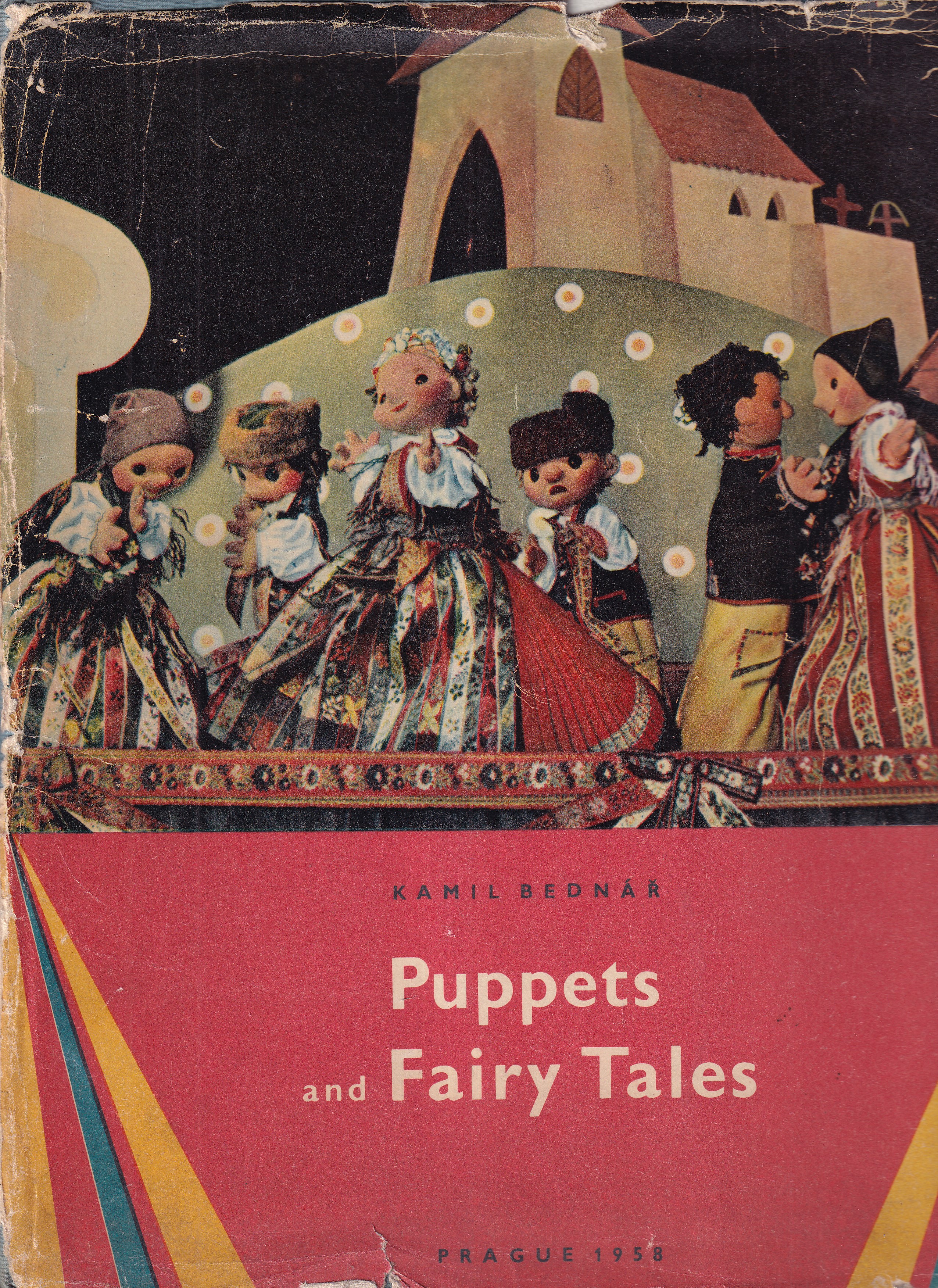Puppets and fairy tales