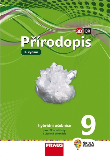 Přírodopis 9 Hybridní učebnice