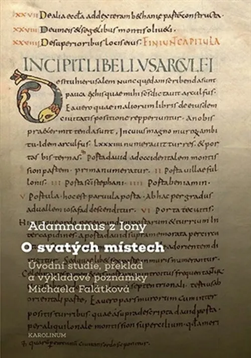 O svatých místech