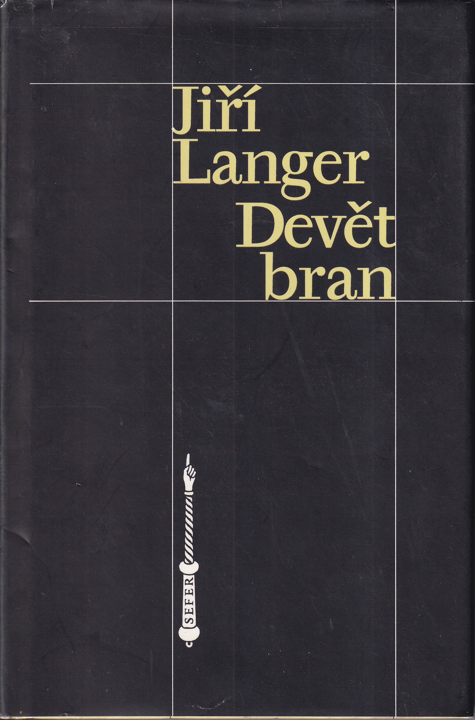Devět bran : chasidů tajemství