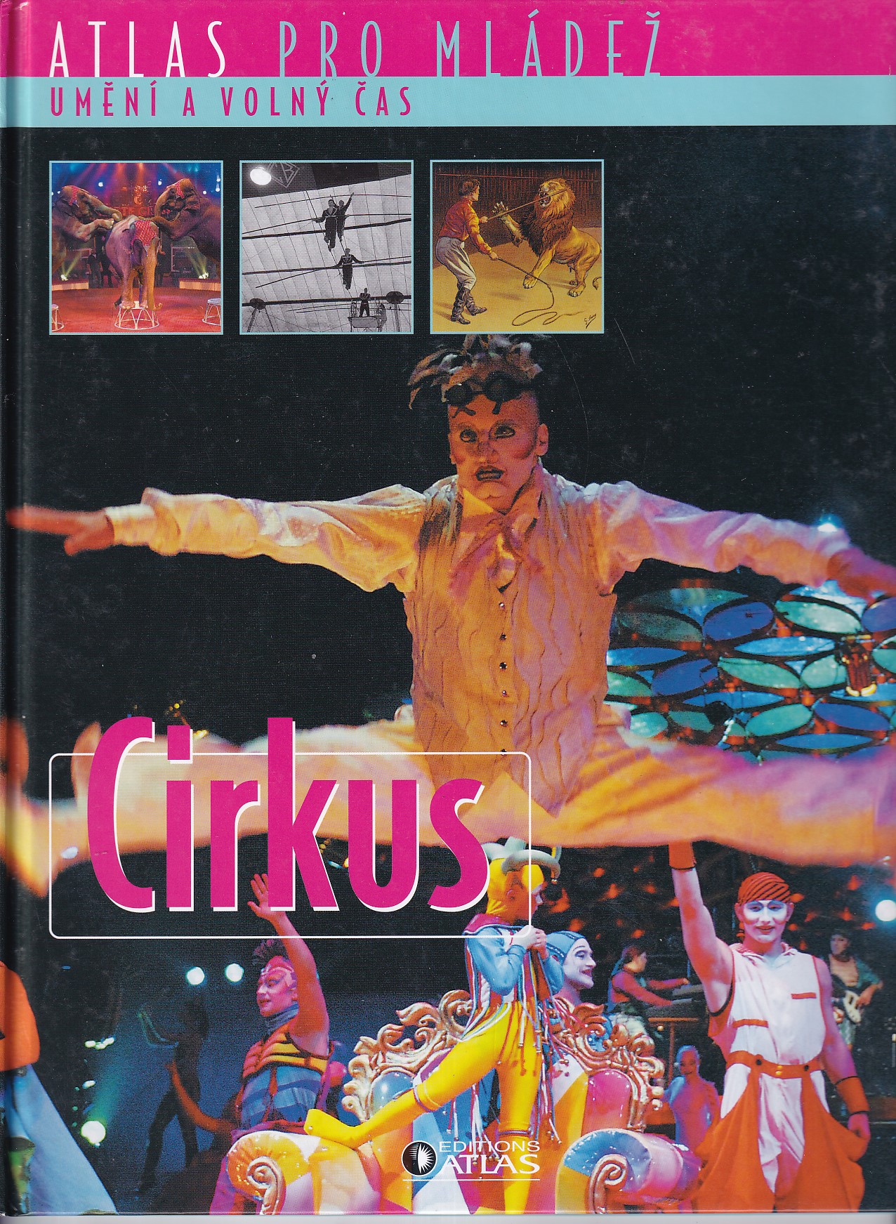 Cirkus - Atlas pro mládež