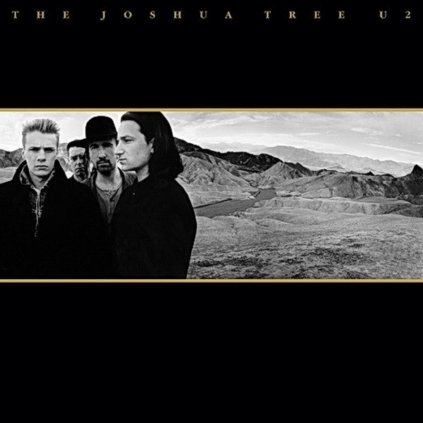 CD Joshua Tree