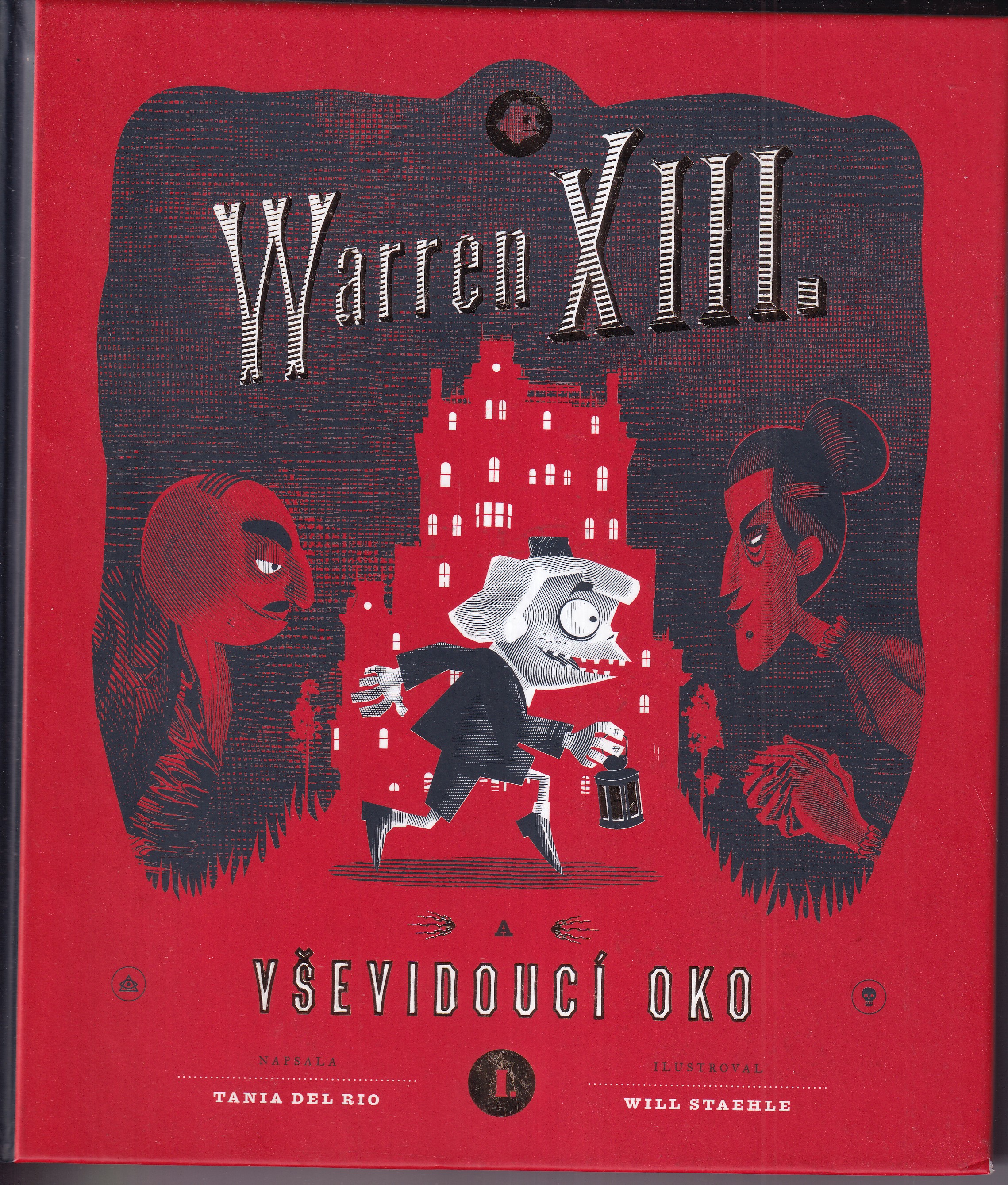 Warren XIII. a Vševidoucí oko