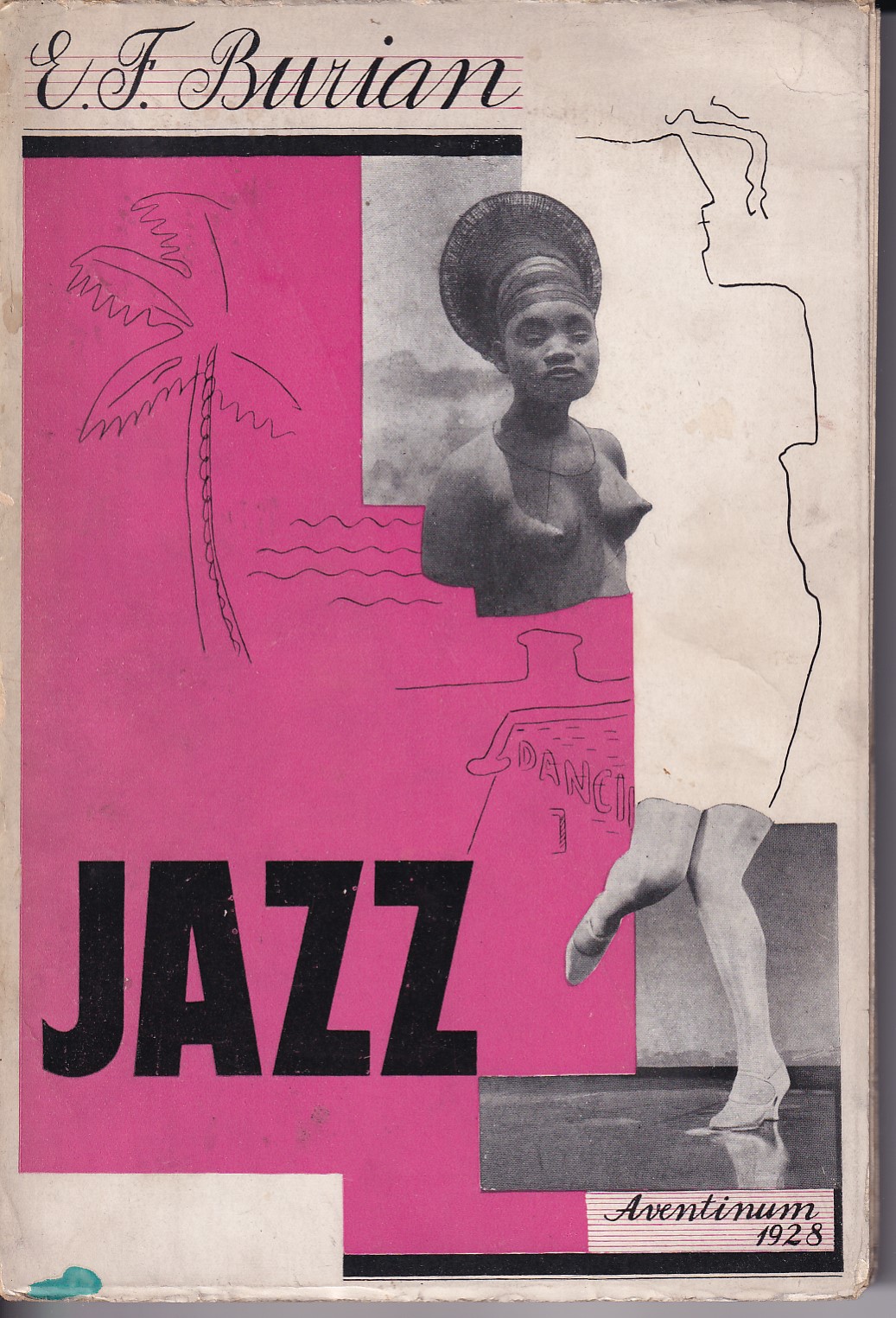 Jazz, E. F. Burian (1928)