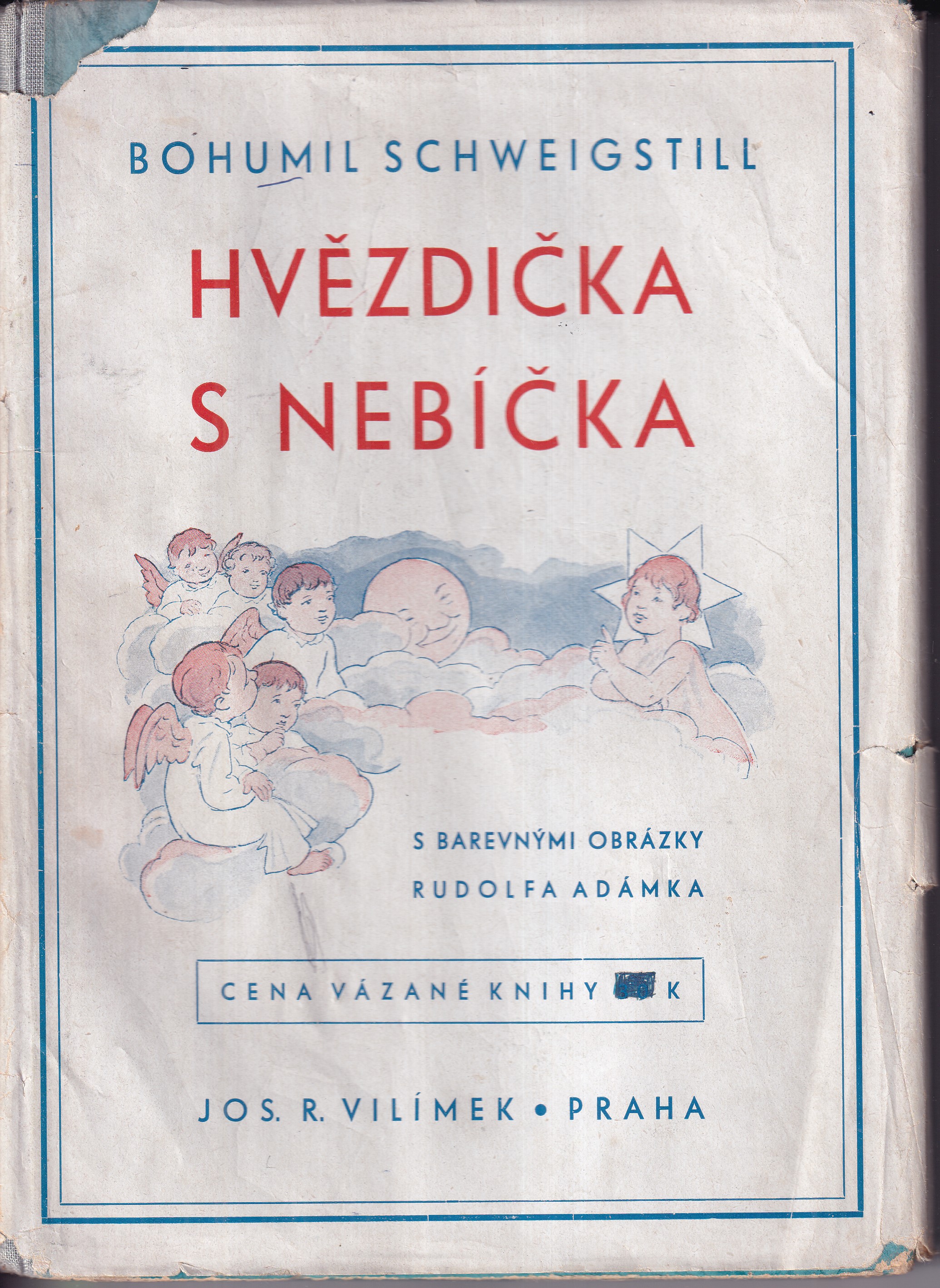 Hvězdička s nebíčka