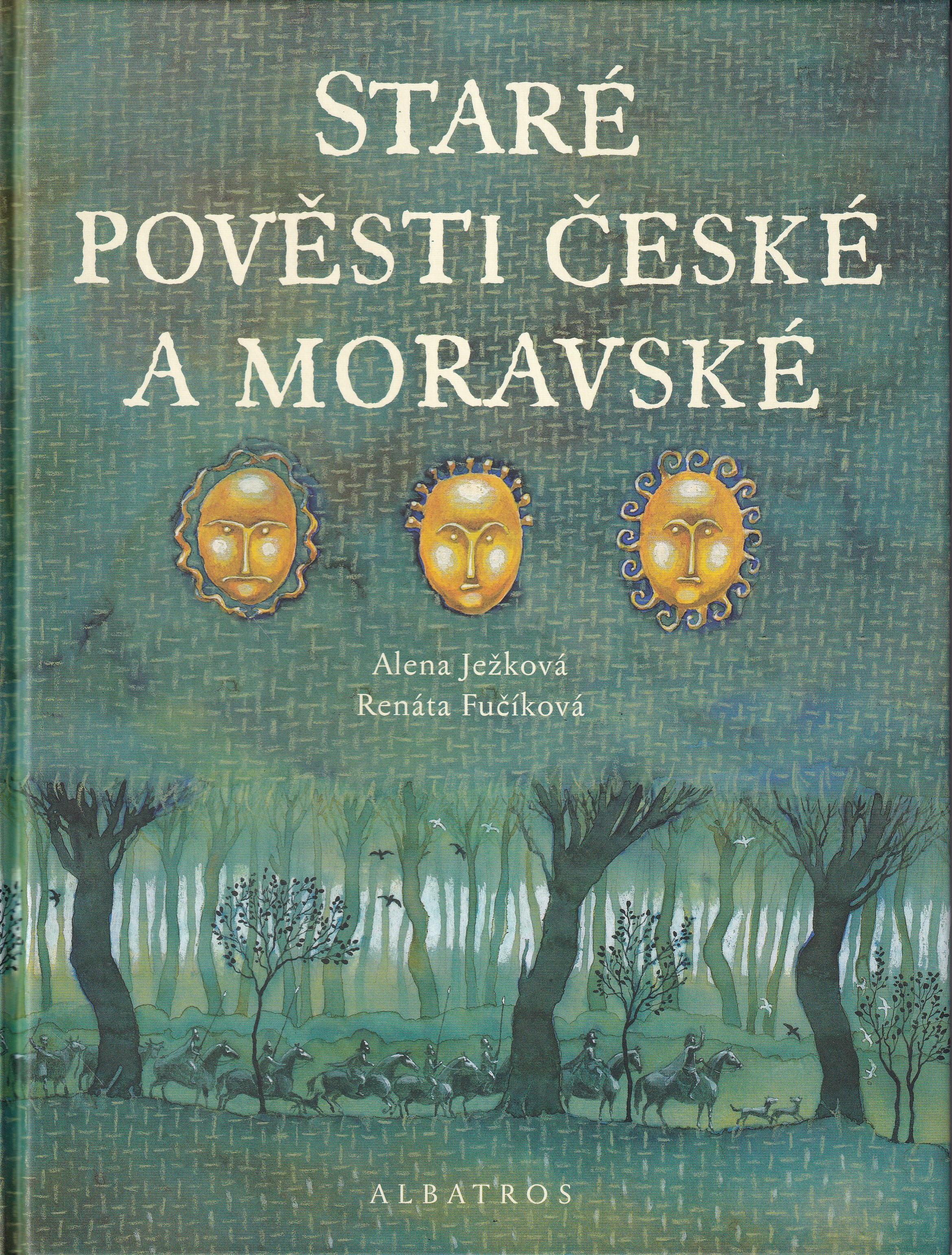 Staré pověsti české a moravské