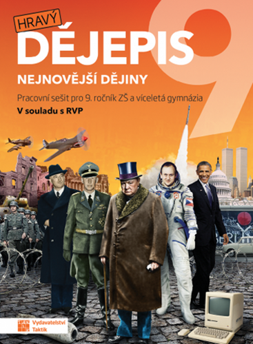 Hravý dějepis 9