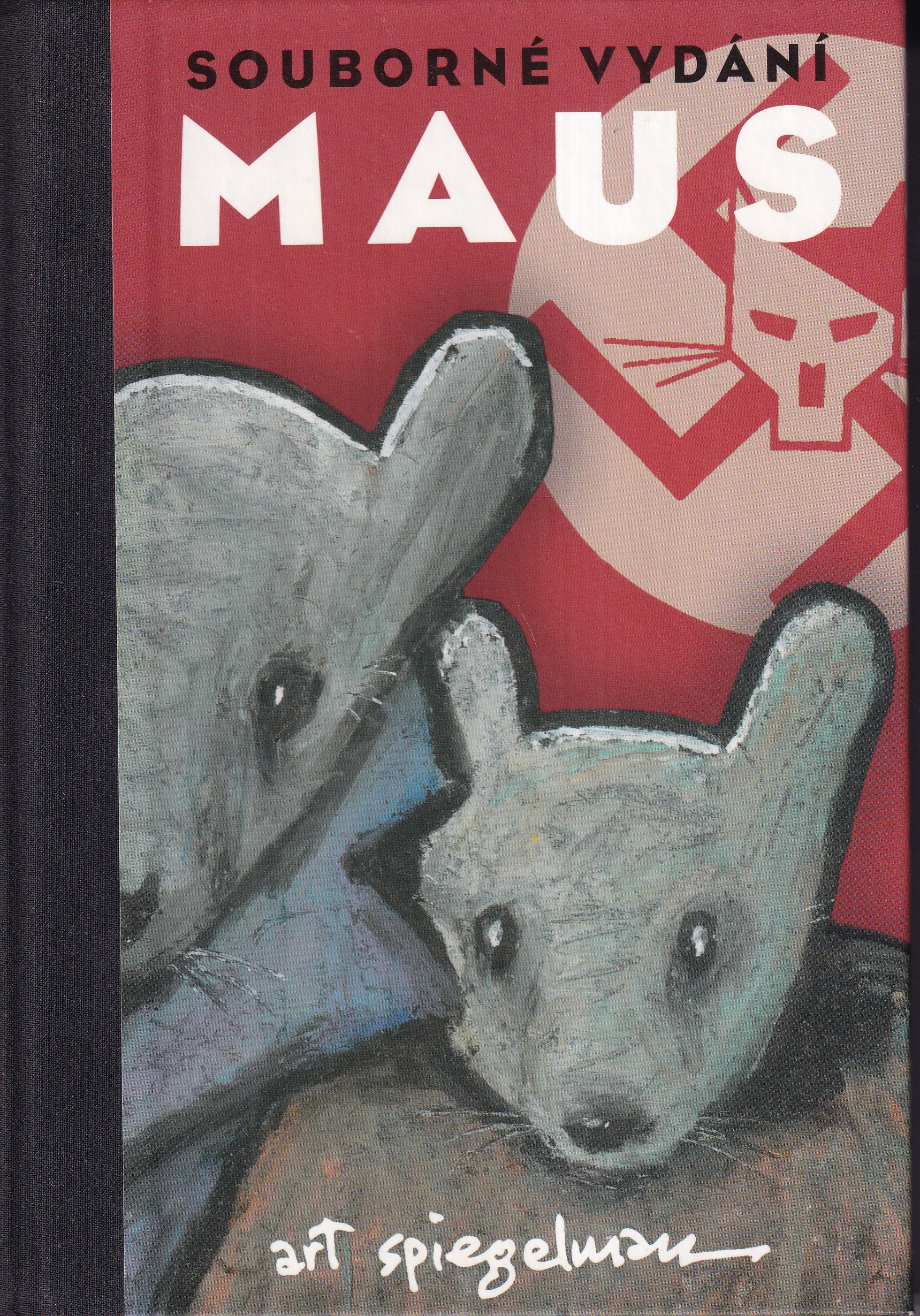Maus : příběh očitého svědka