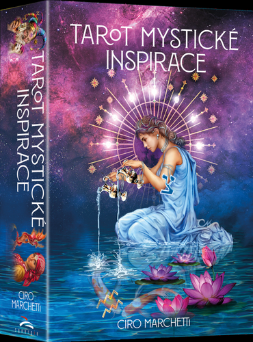 Tarot mystické inspirace