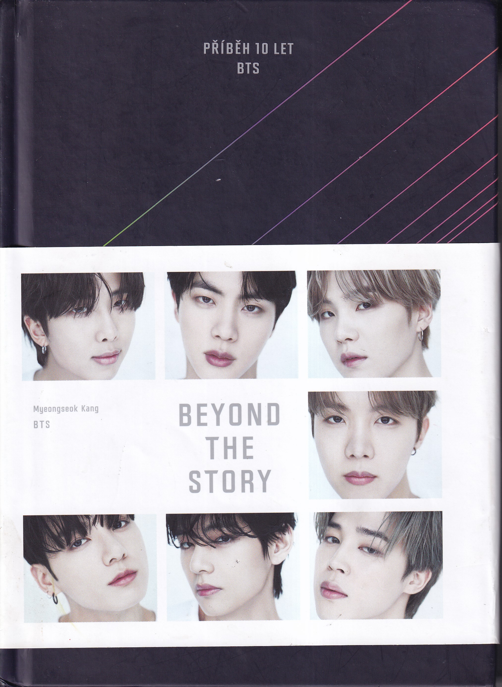 Beyond the story : příběh 10 let BTS
