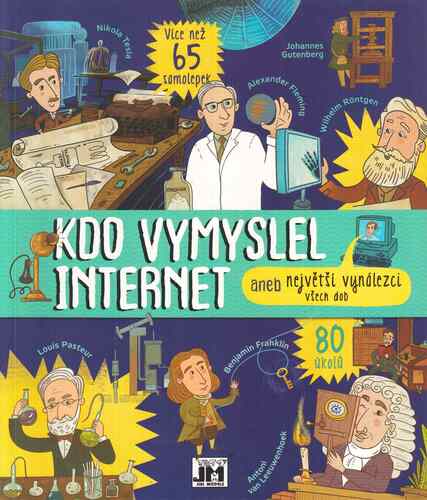 Kdo vymyslel internet