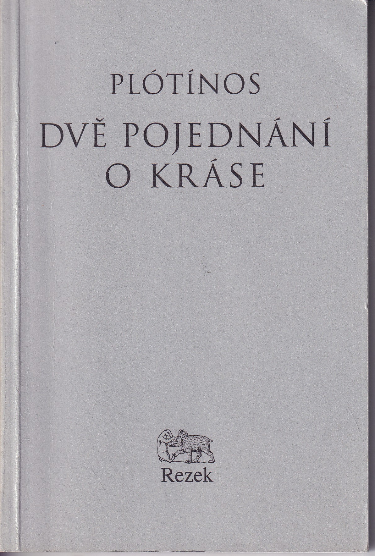 Dvě pojednání o kráse