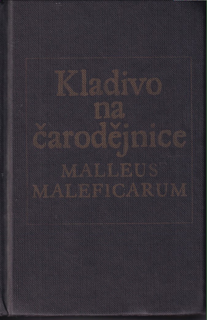 Kladivo na čarodějnice