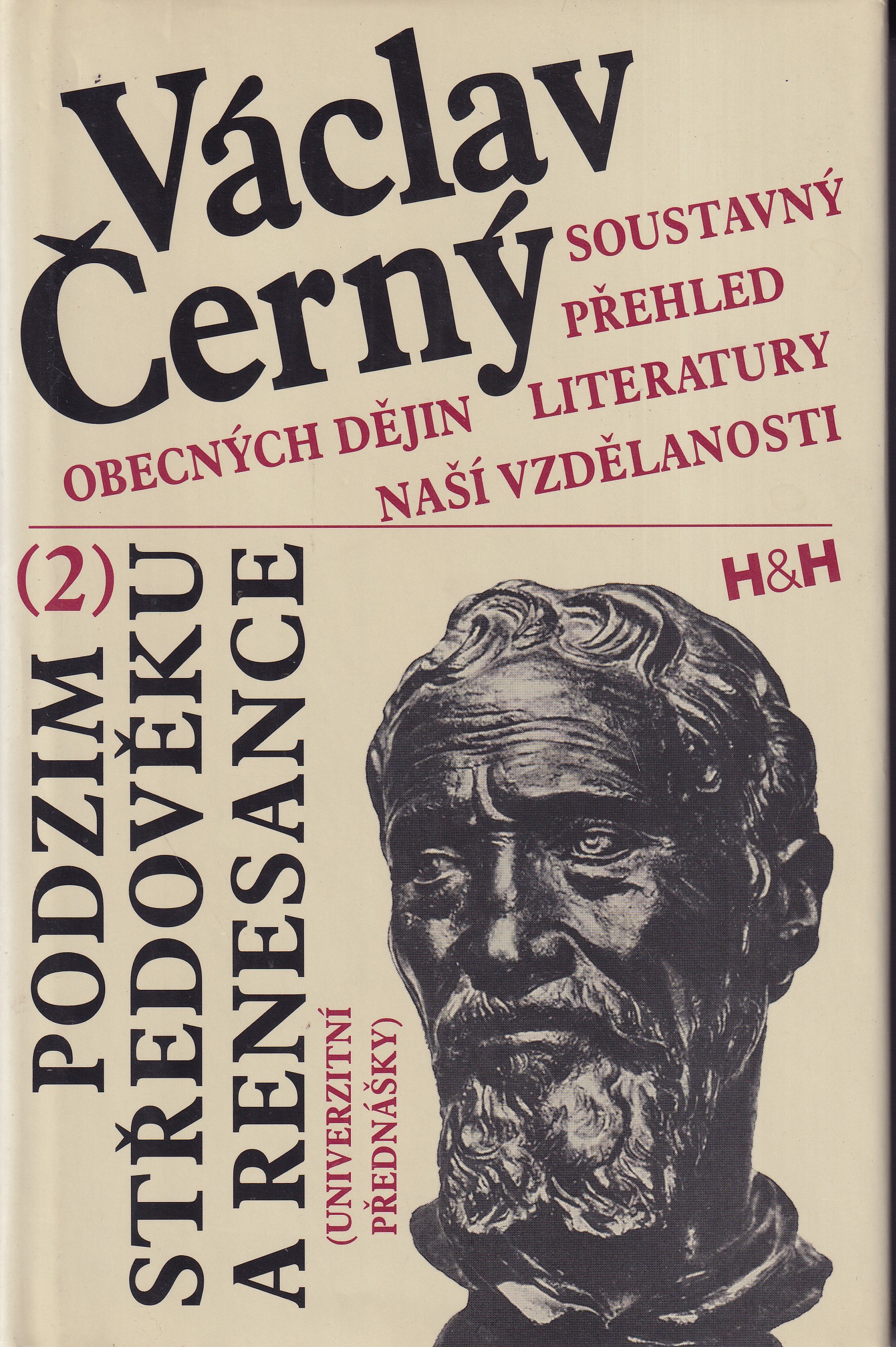 Středověk 2, Václav Černý