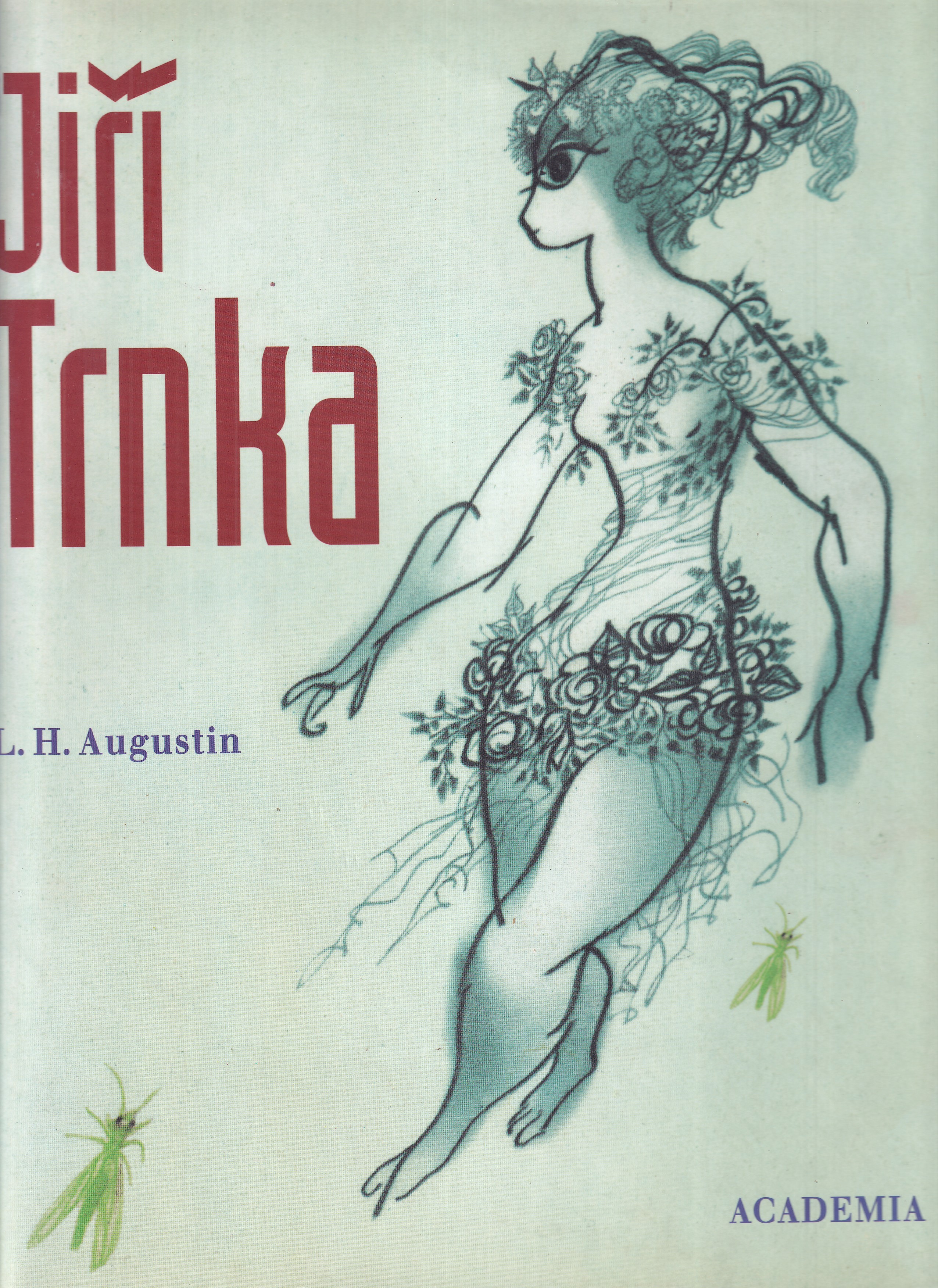 Jiří Trnka / monografie