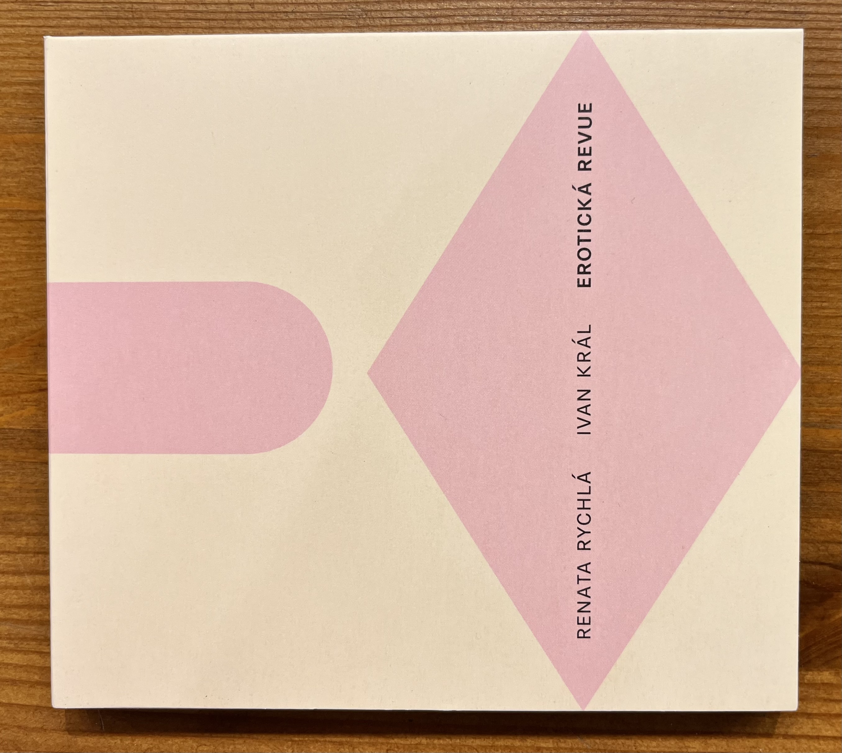 CD Renata Rychlá, Ivan Král : Erotická revue