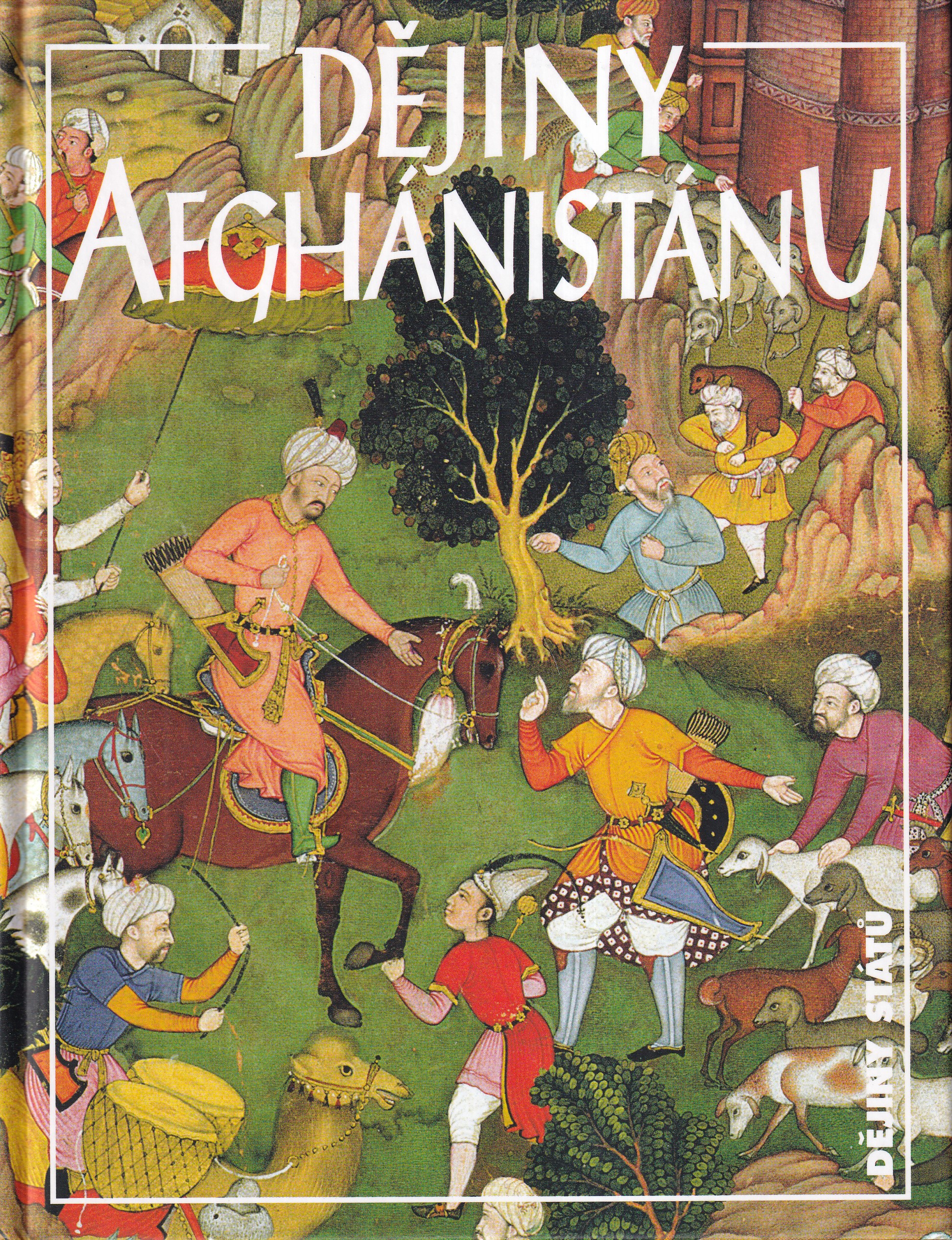 Dějiny Afghánistánu