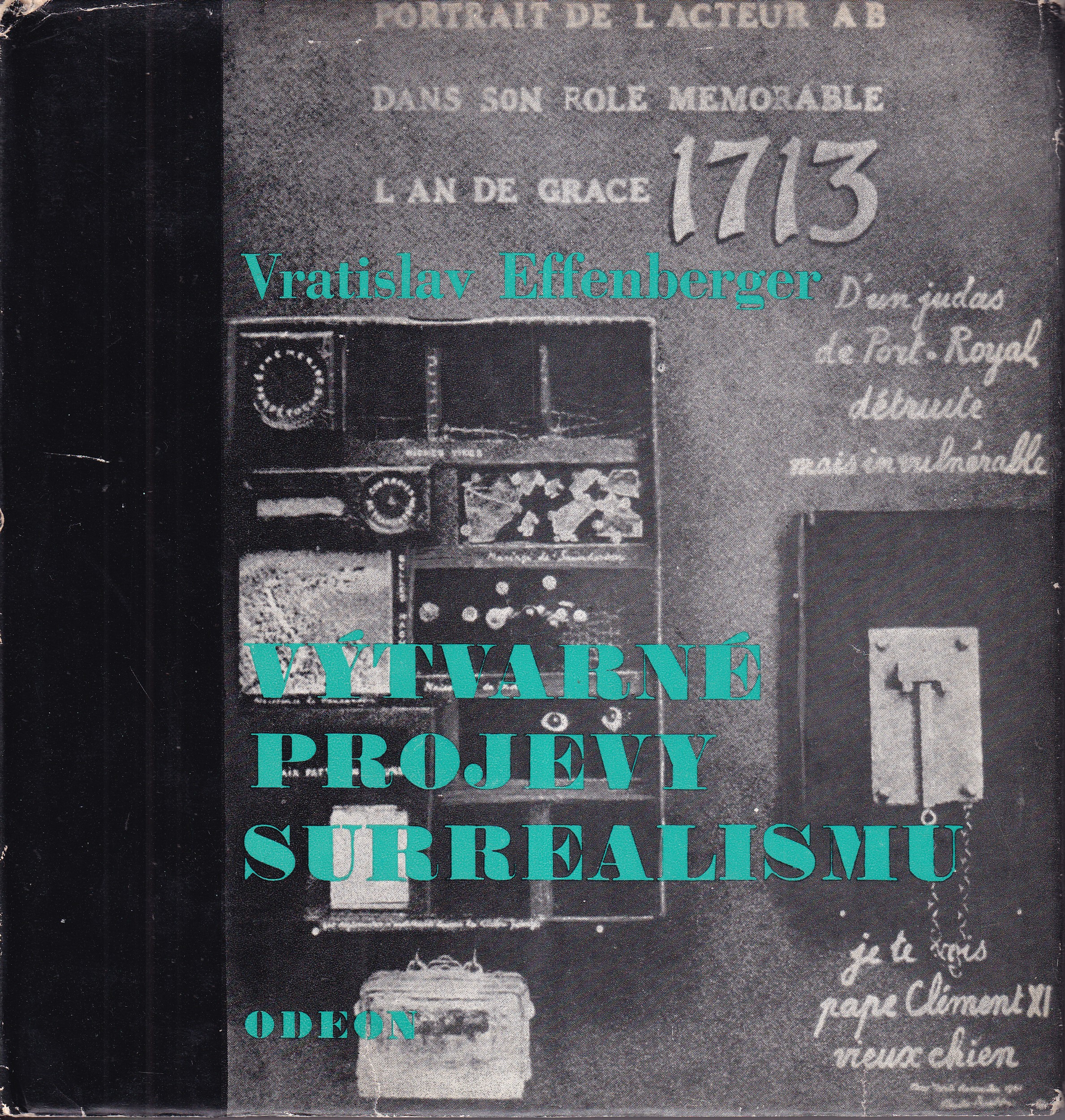 Výtvarné projevy surrealismu 