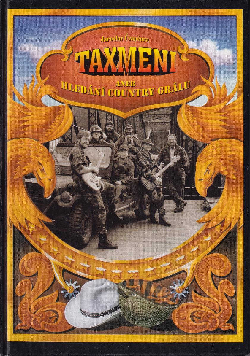 Taxmeni, aneb, Hledání country grálu - podpisy