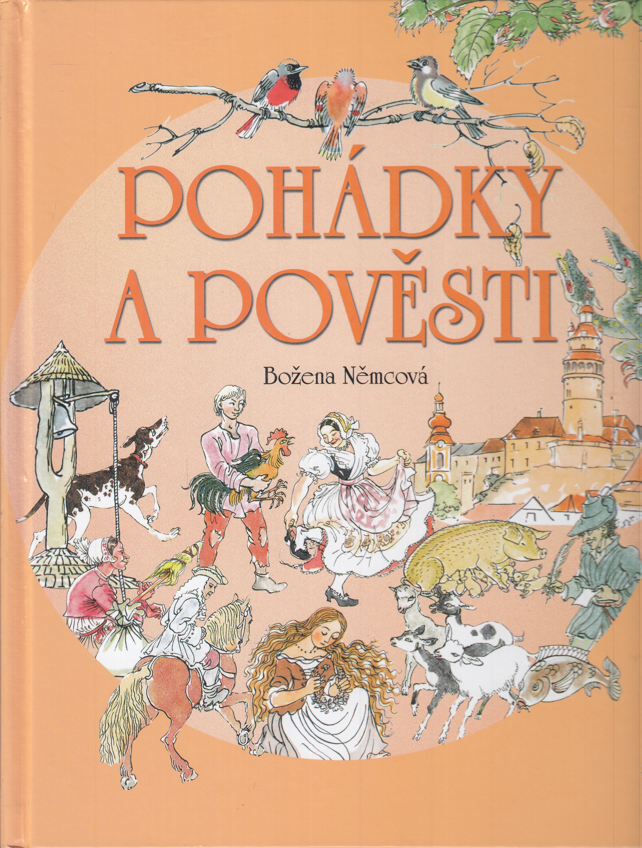 Pohádky a pověsti
