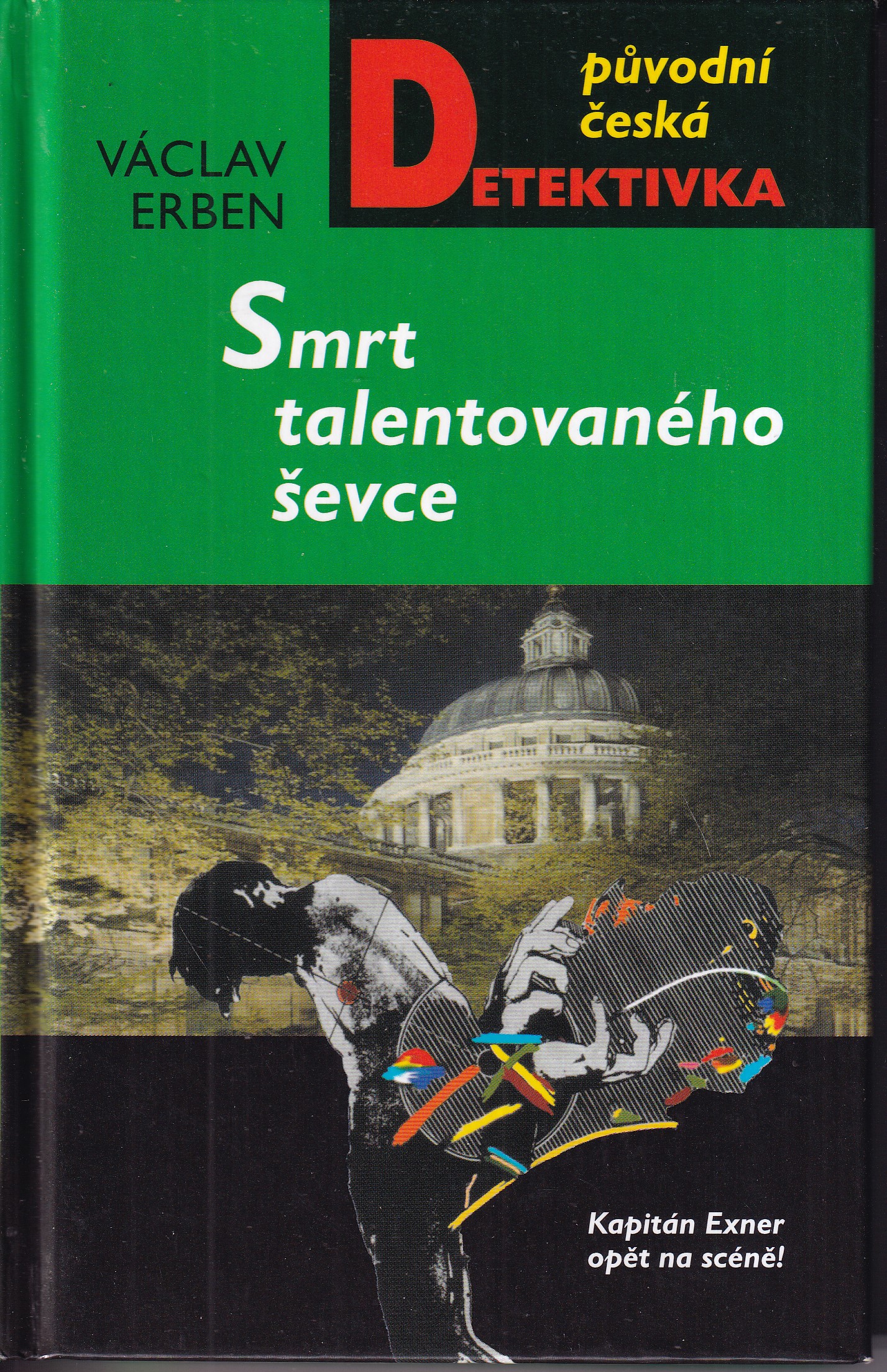 Smrt talentovaného ševce