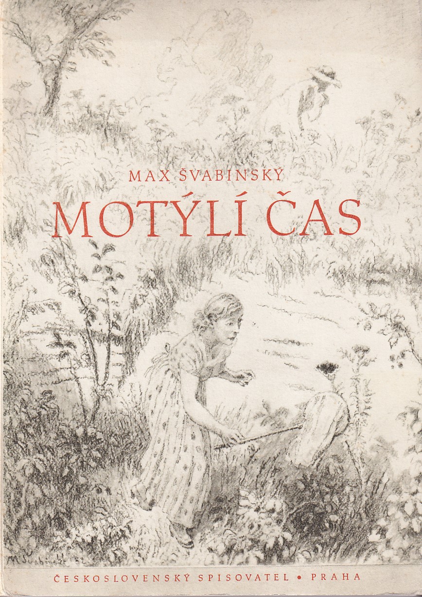 Motýlí čas / podpisy