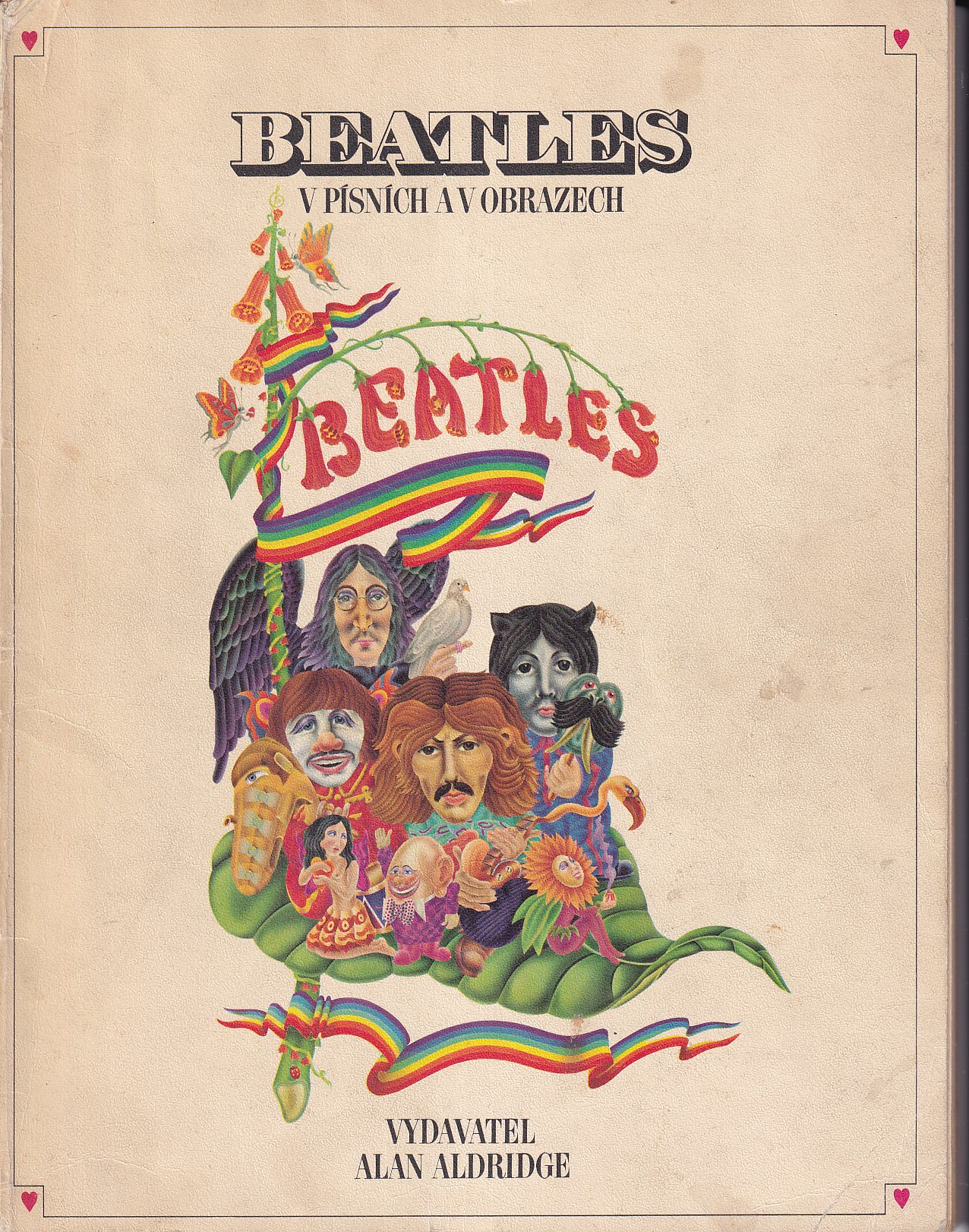 Beatles v písních a obrazech