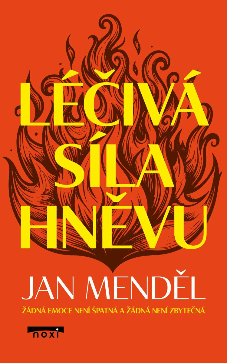 Léčivá síla hněvu