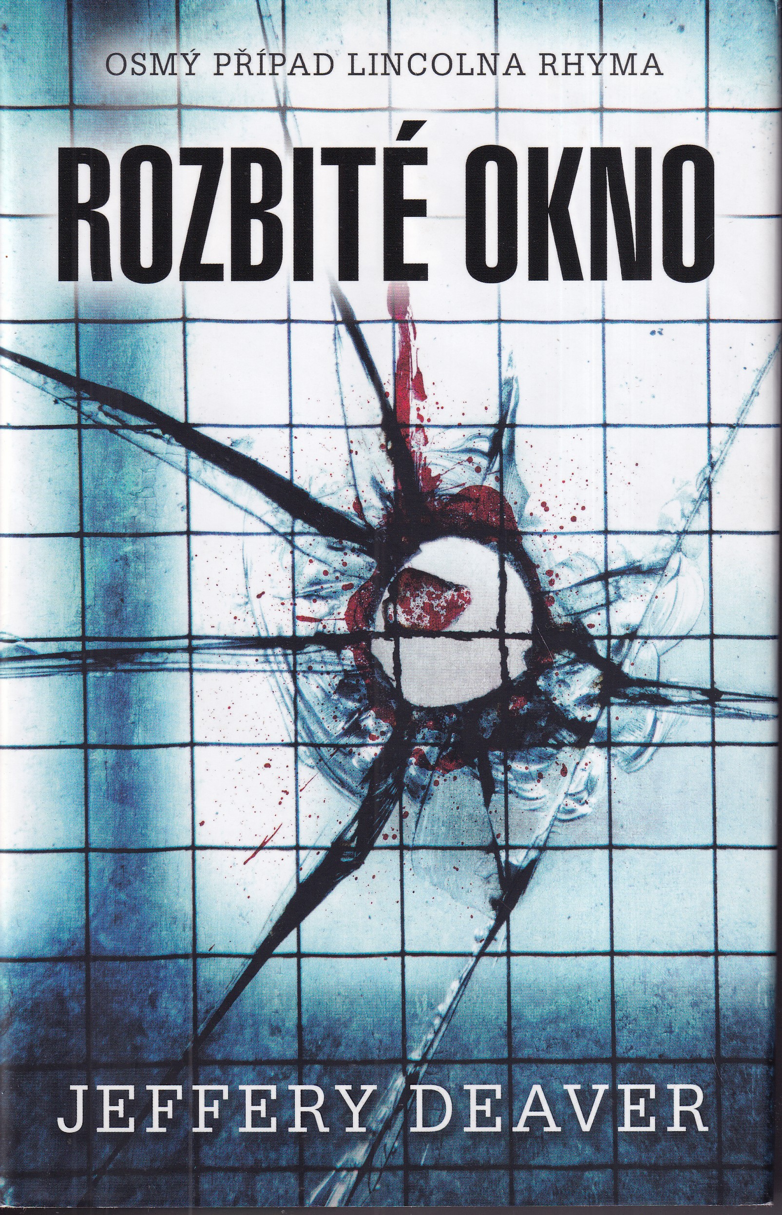 Rozbité okno