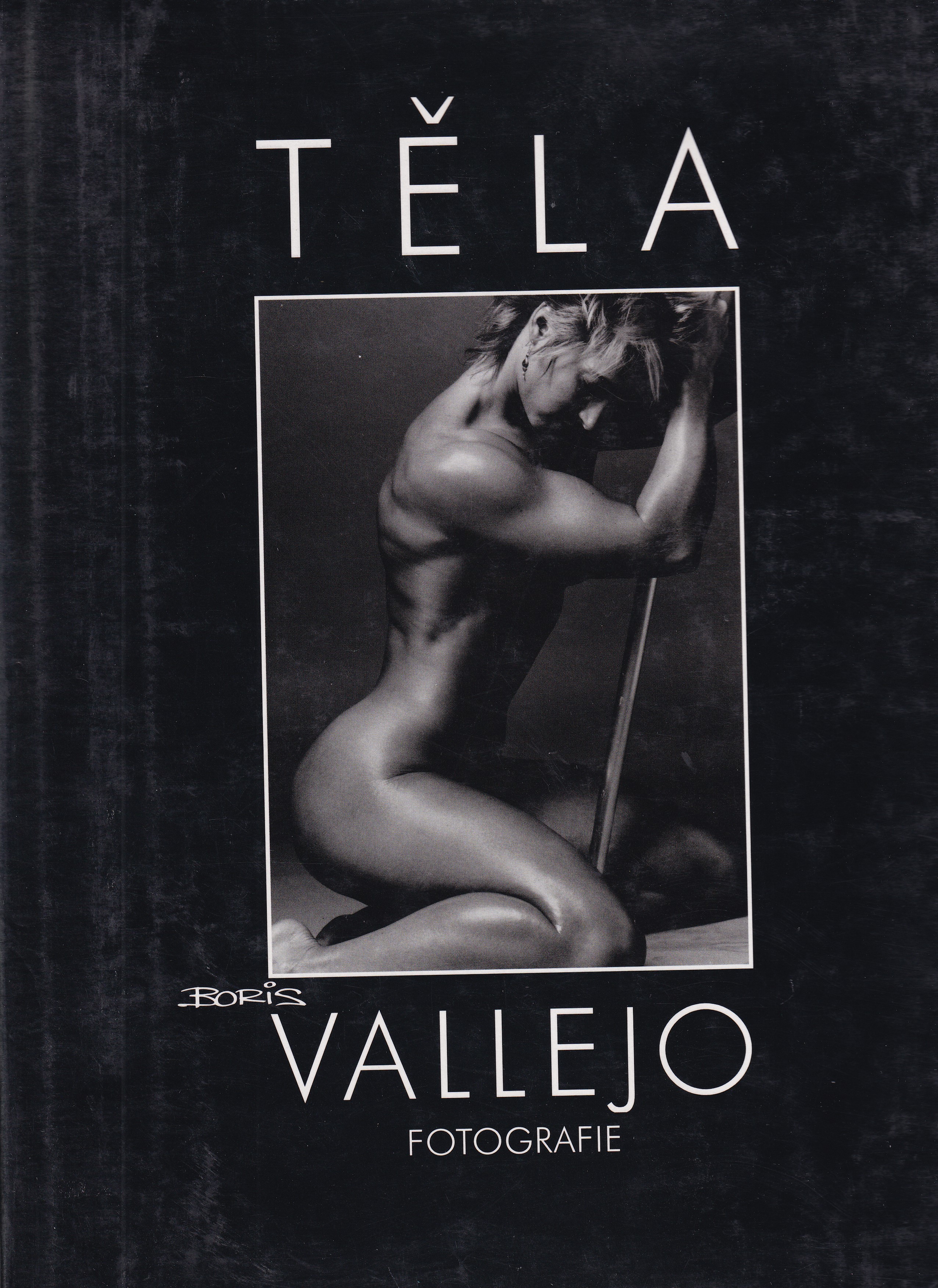 Těla  Boris Vallejo