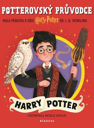 Potterovský průvodce Harry Potter